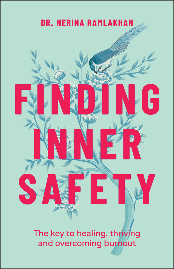 Обложка книги «Finding Inner Safety»