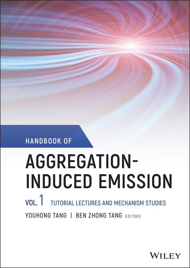Обложка книги «Handbook of Aggregation-Induced Emission, Volume 1»