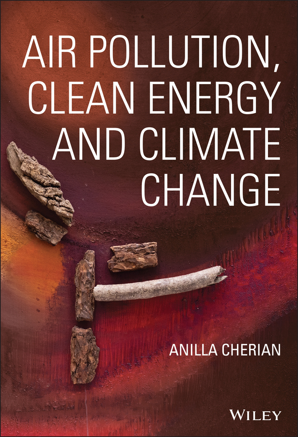 Обложка книги «Air Pollution, Clean Energy and Climate Change»