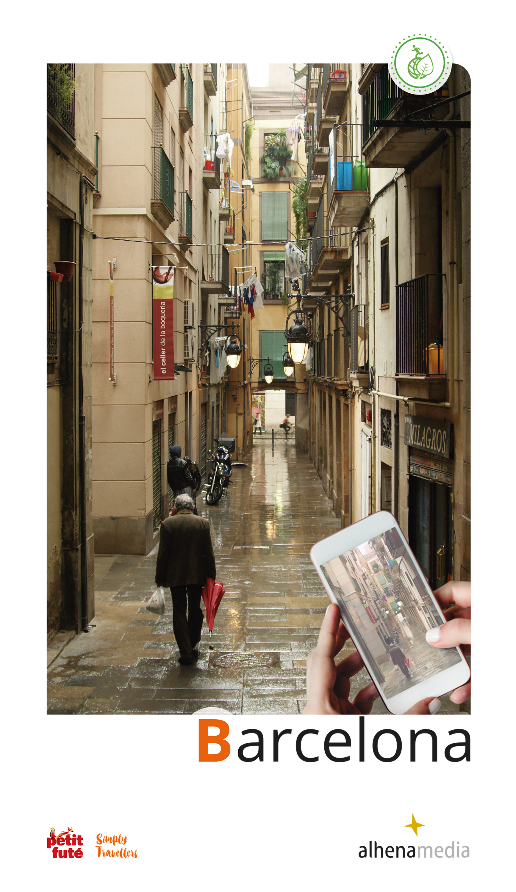 Обложка книги «Barcelona»