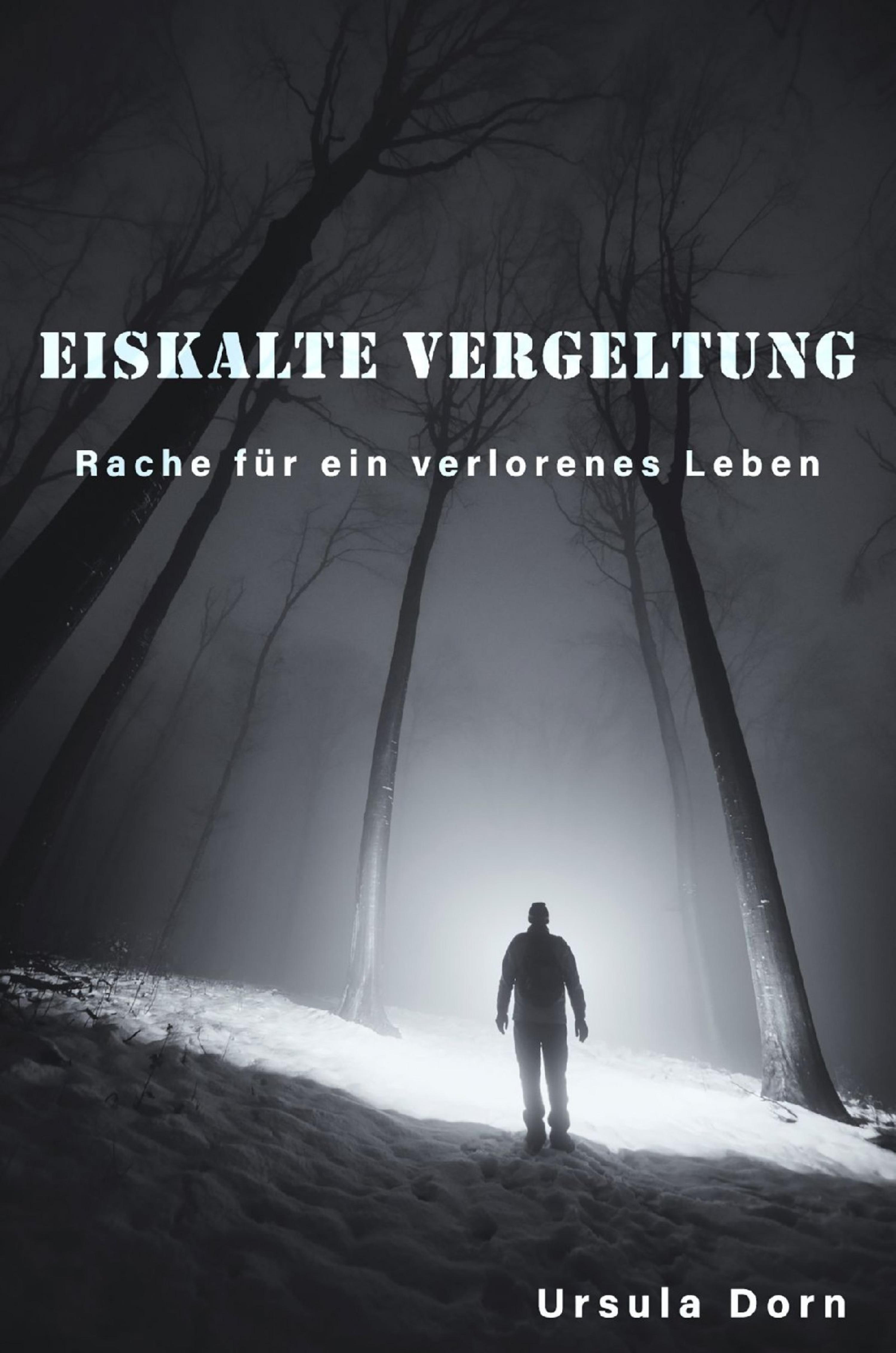 Обложка книги «Eiskalte Vergeltung»