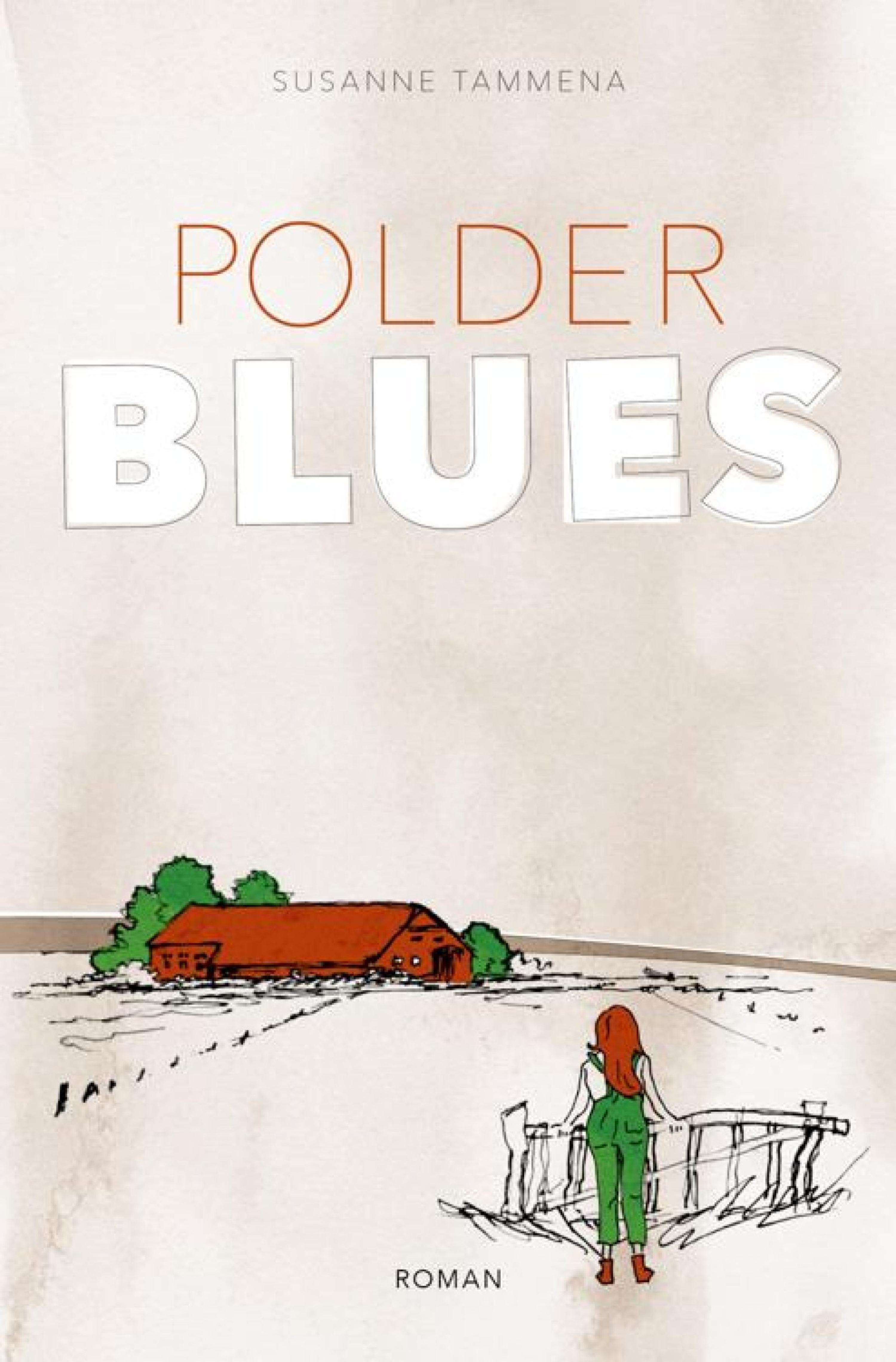 Обложка книги «Polderblues»