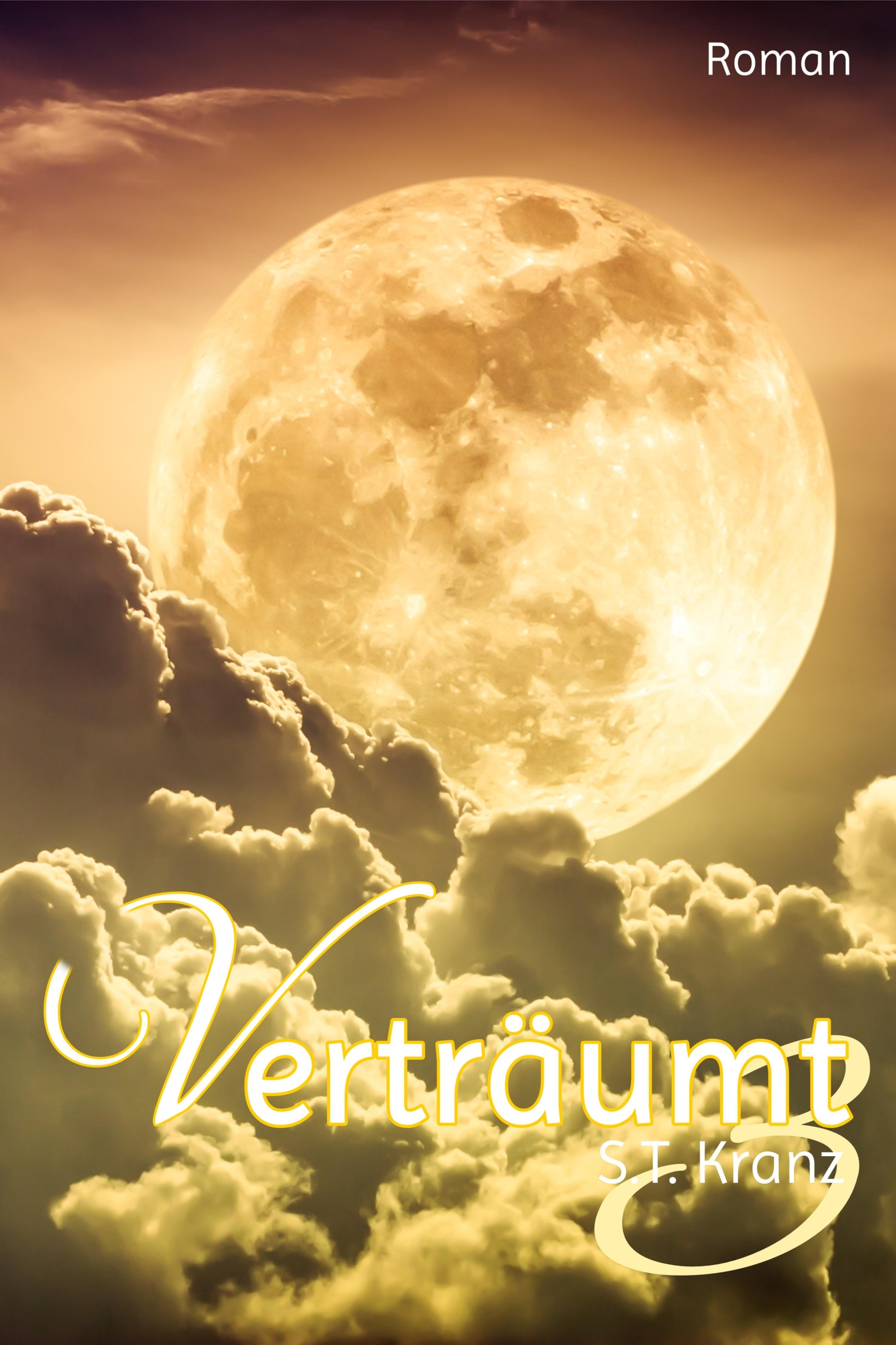 Обложка книги «Verträumt 3»