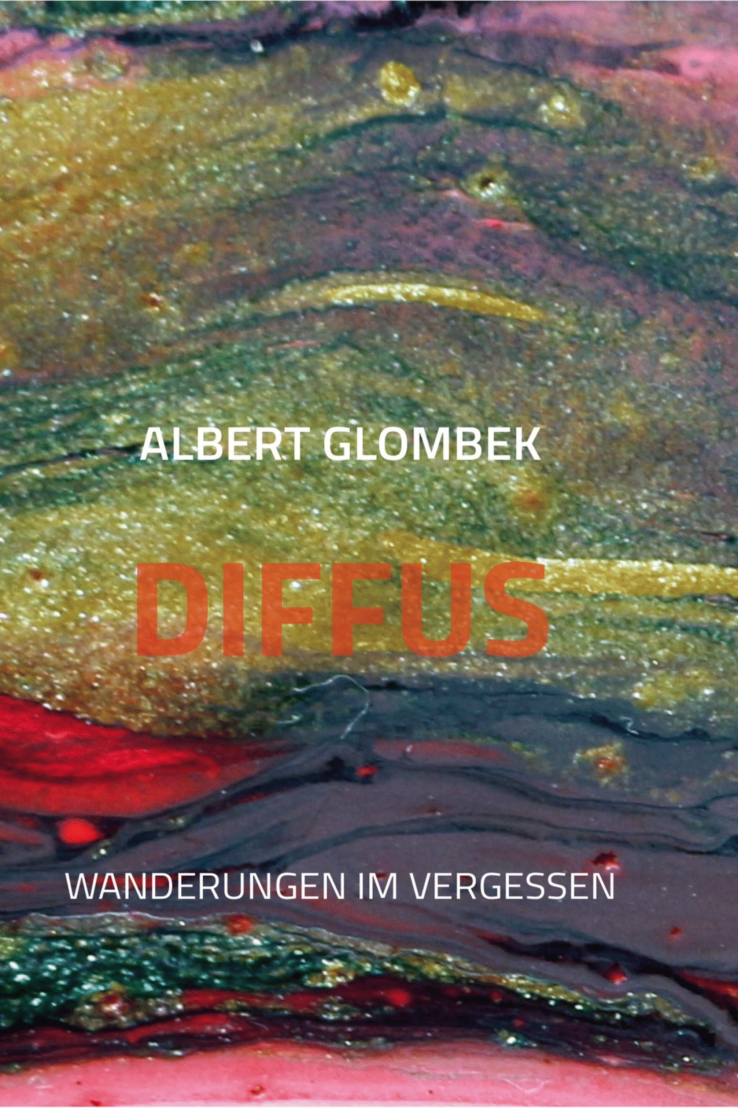 Обложка книги «Diffus»