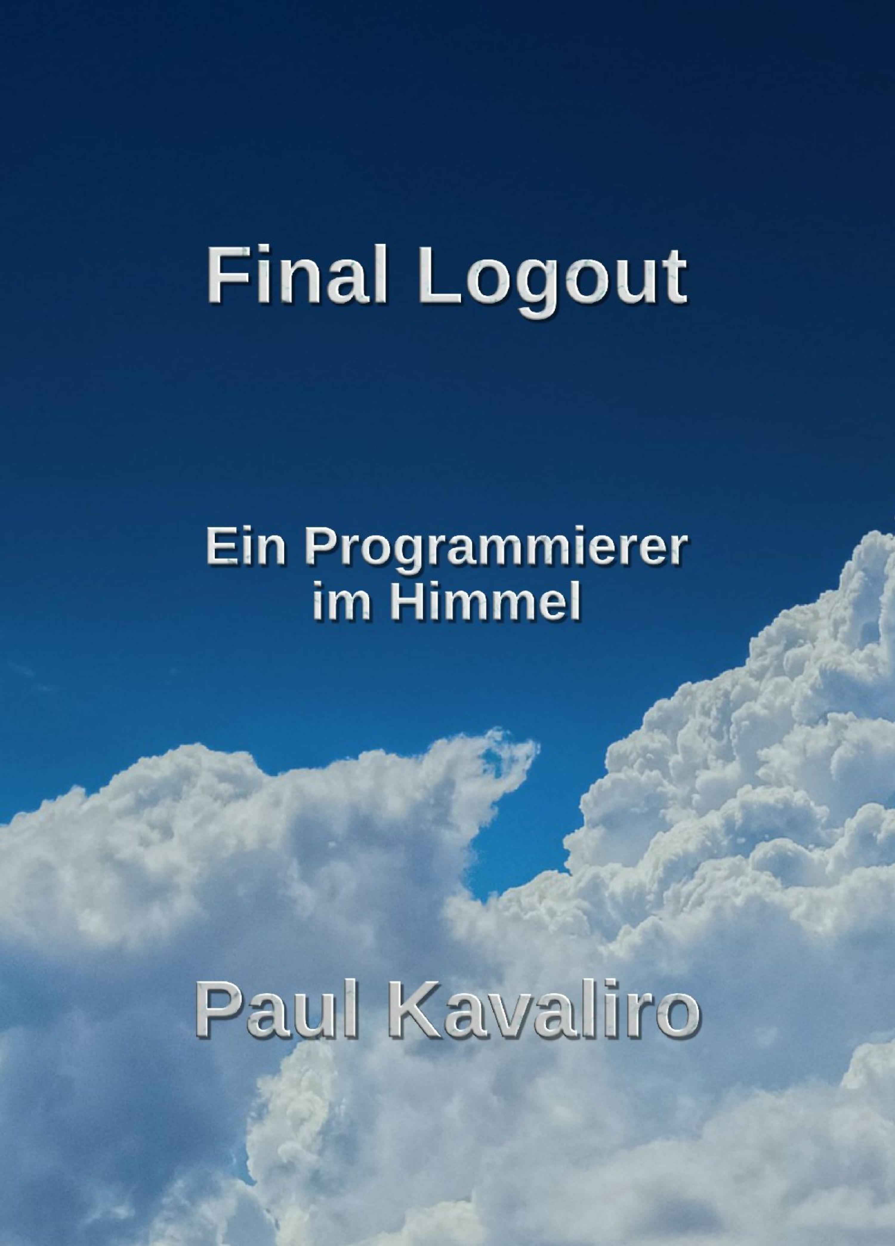Обложка книги «Final Logout»
