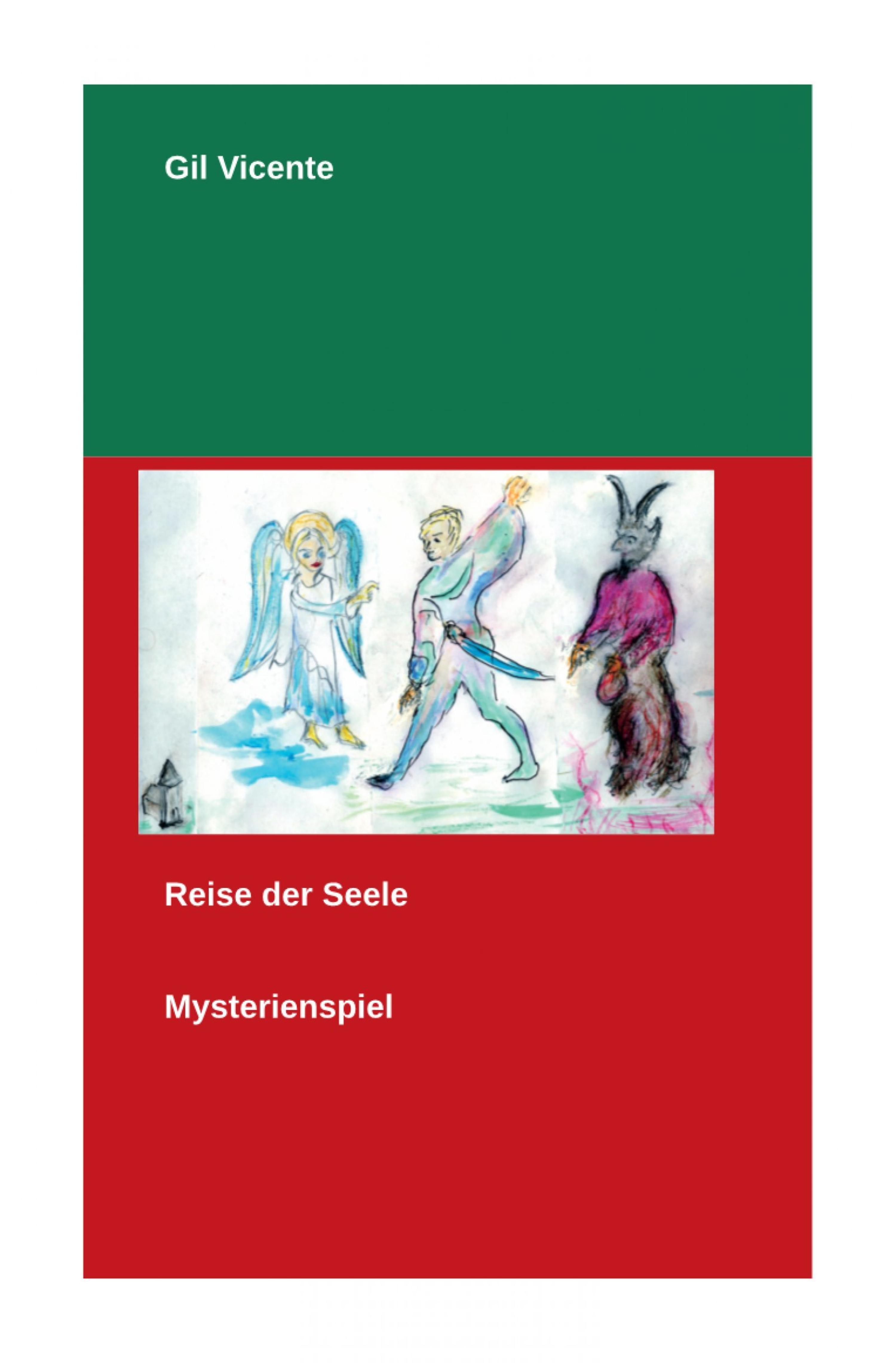 Обложка книги «Reise der Seele»