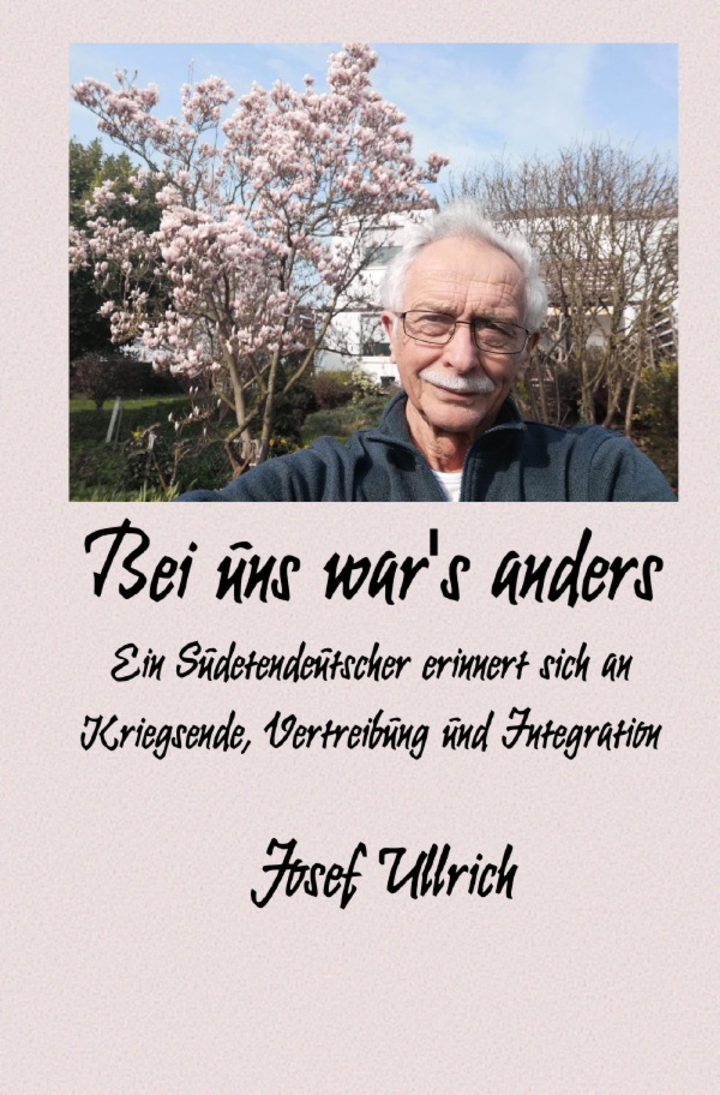 Обложка книги «Bei uns war's anders»