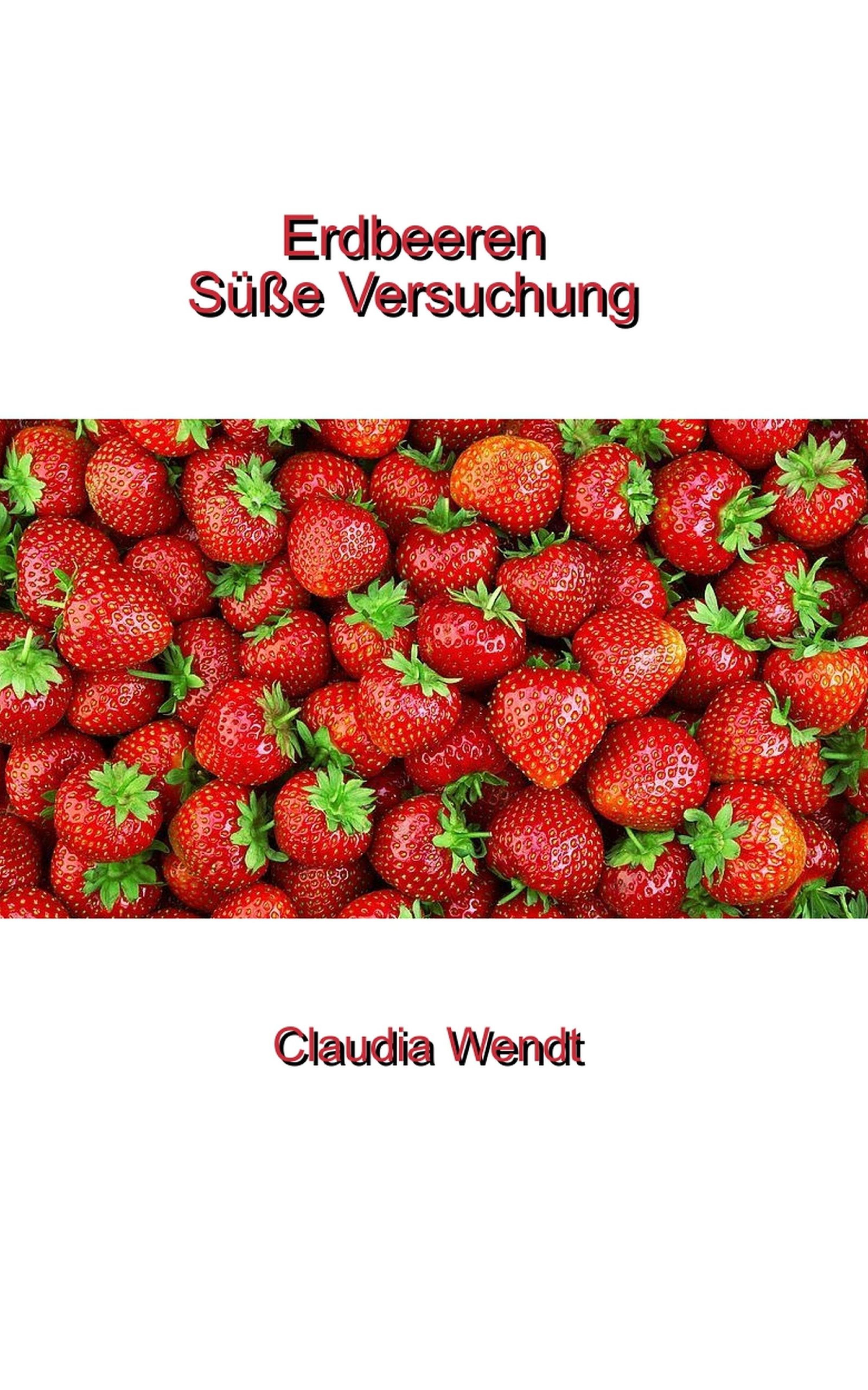 Обложка книги «Erdbeeren»