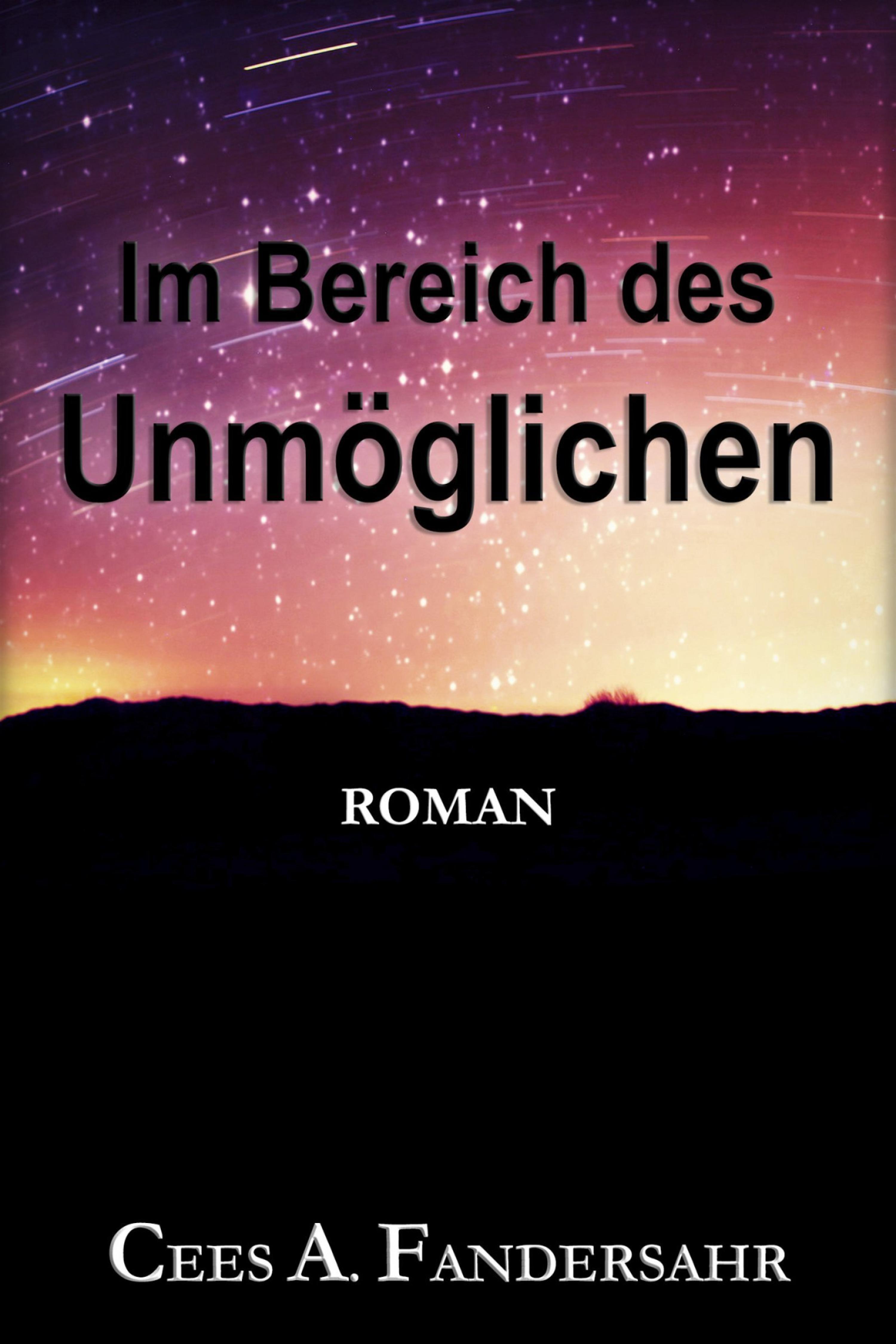 Обложка книги «Im Bereich des Unmöglichen»