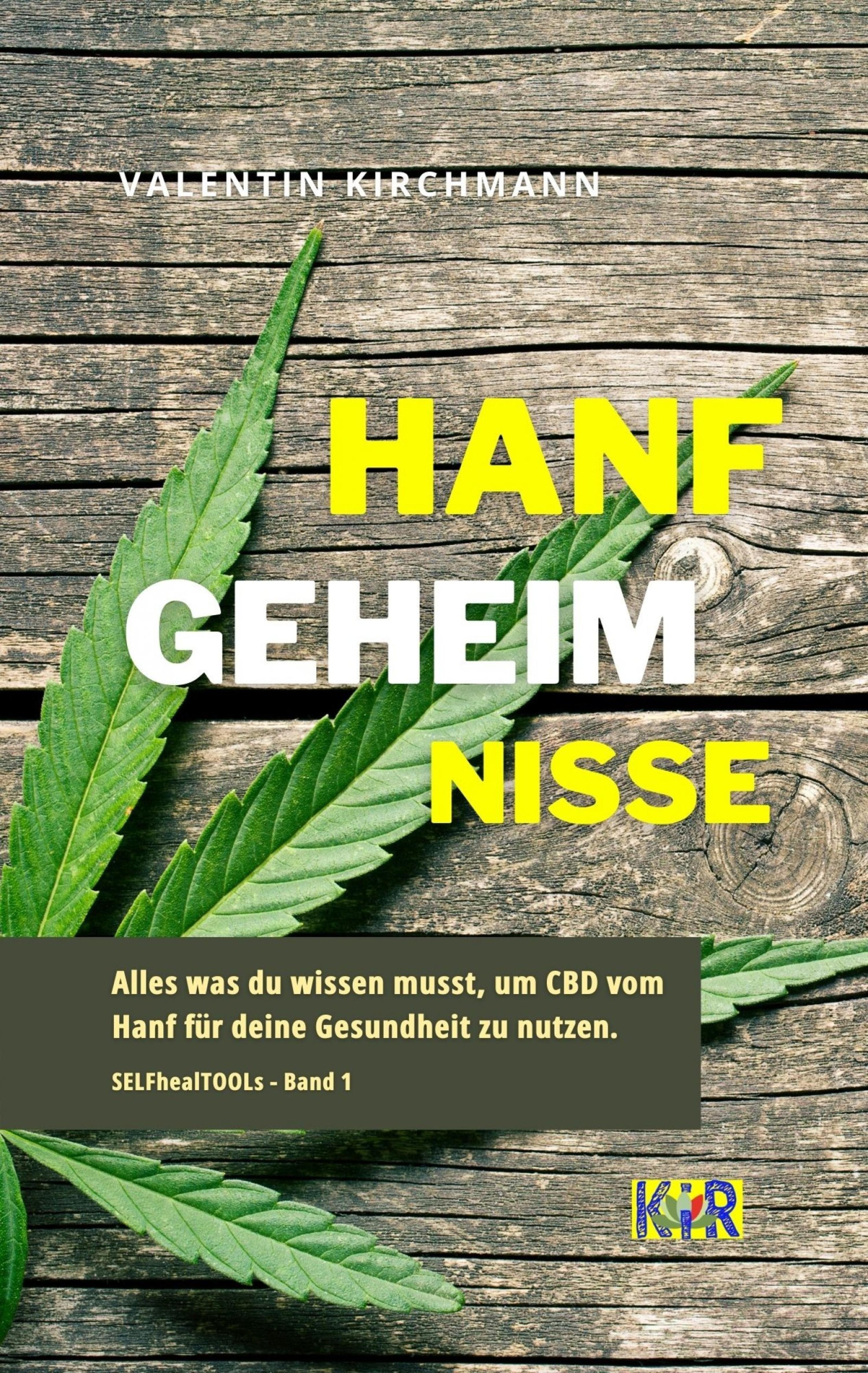 Обложка книги «Hanfgeheimnisse»