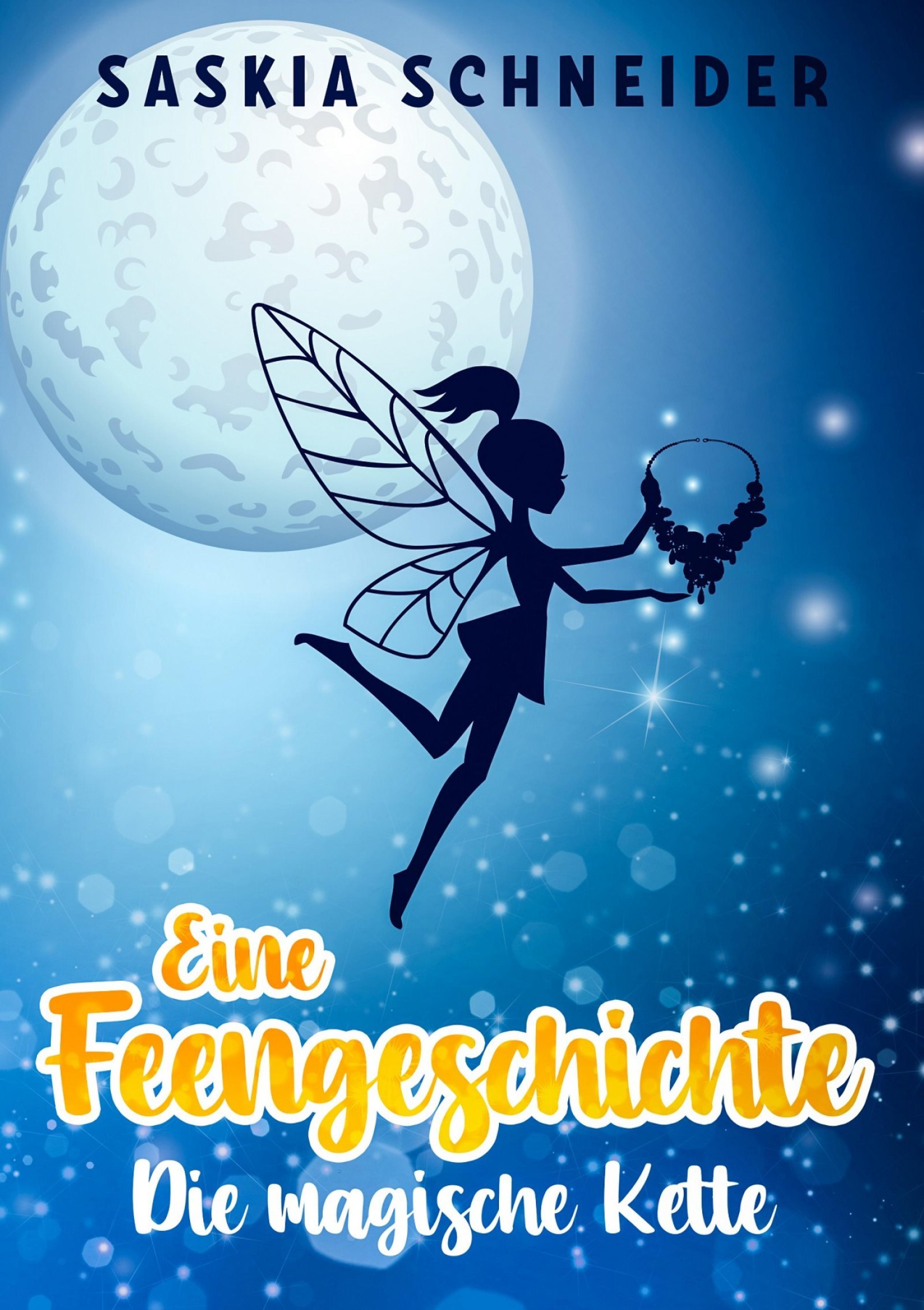 Обложка книги «Eine Feengeschichte - Die magische Kette»