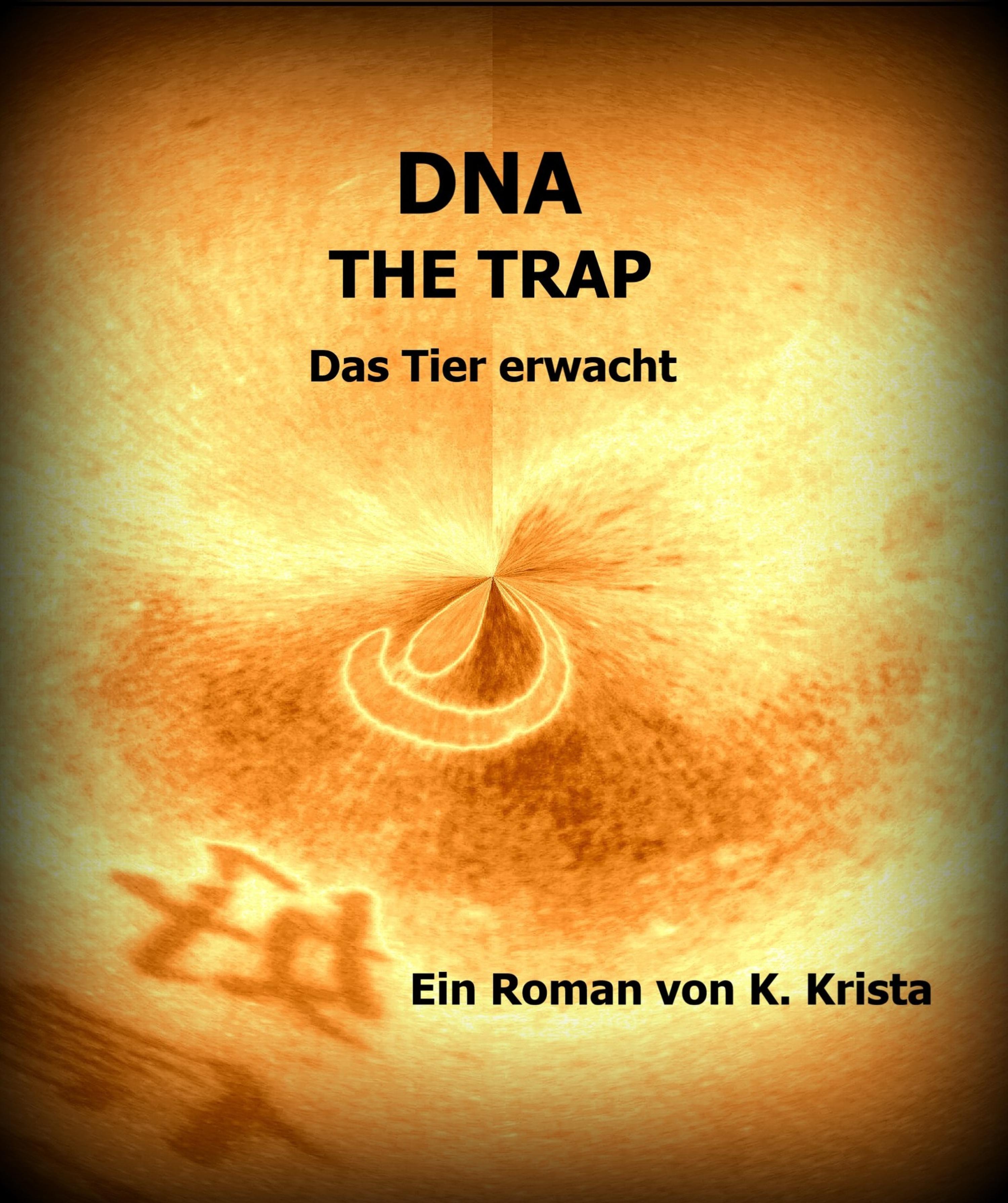 Обложка книги «DNA»