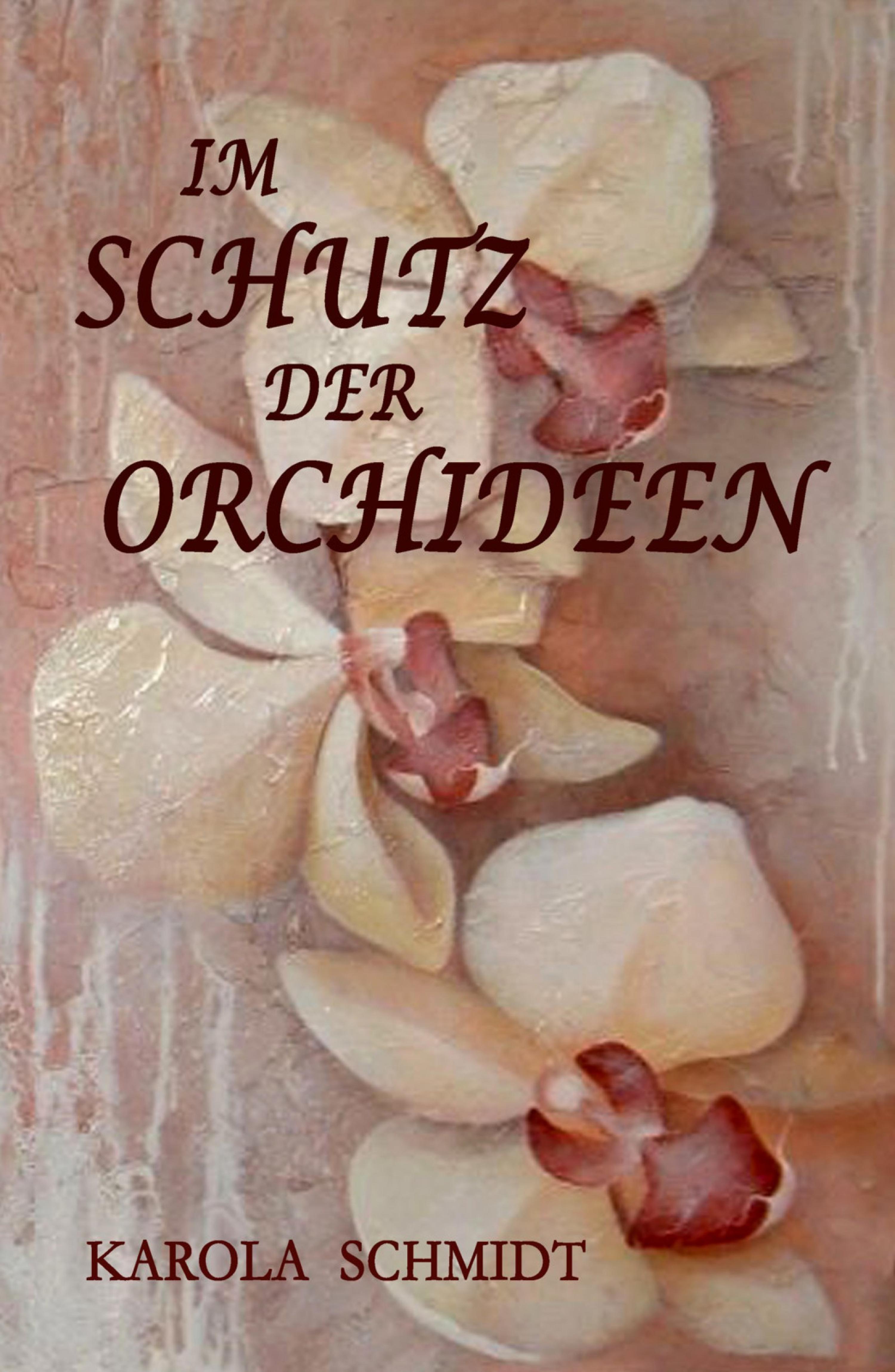 Обложка книги «Im Schutz der Orchideen»