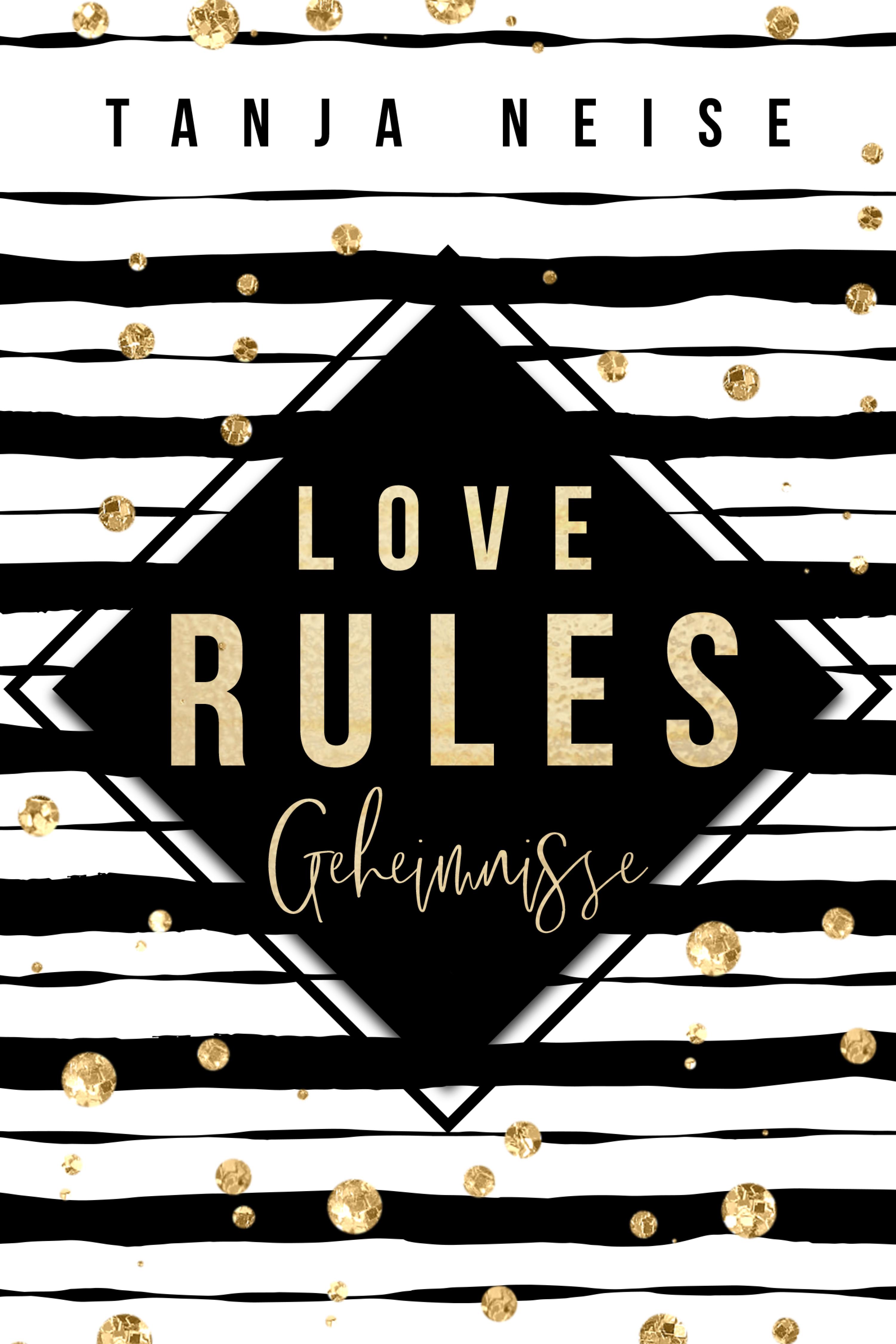 Обложка книги «Love Rules - Geheimnisse»