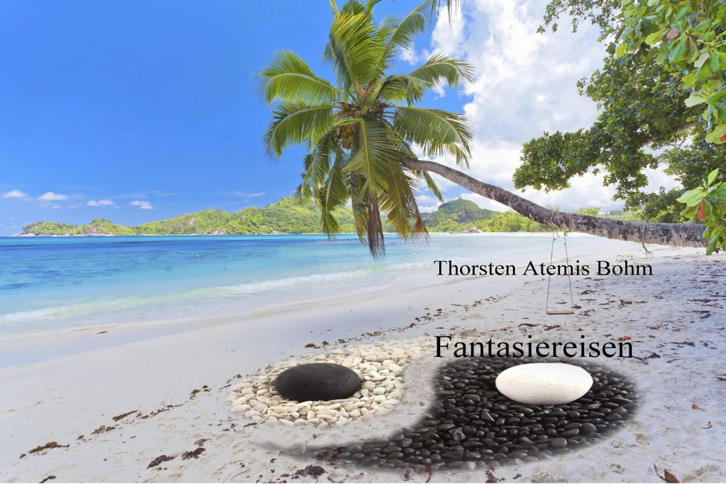 Обложка книги «Fantasiereisen»