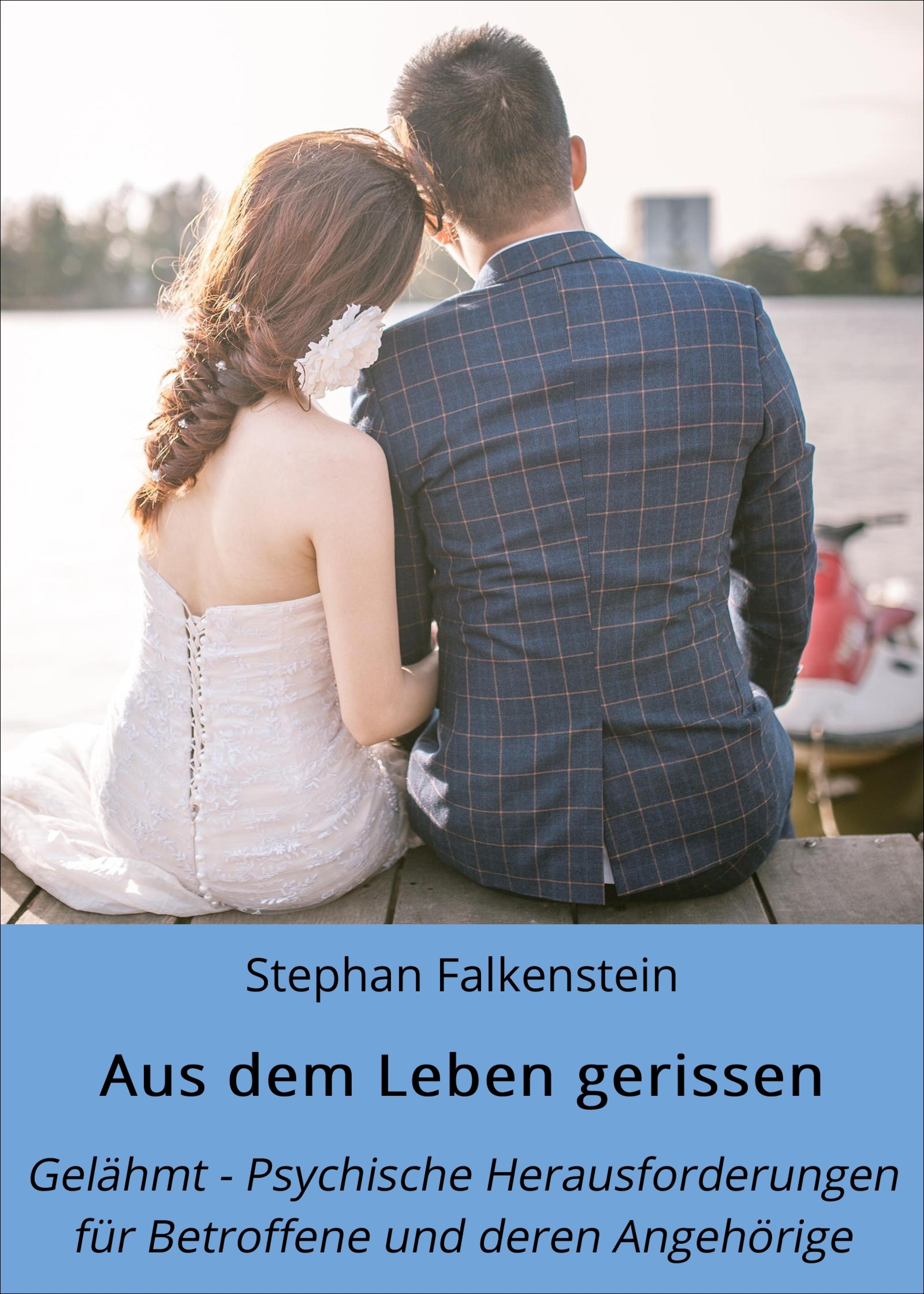 Обложка книги «Aus dem Leben gerissen»