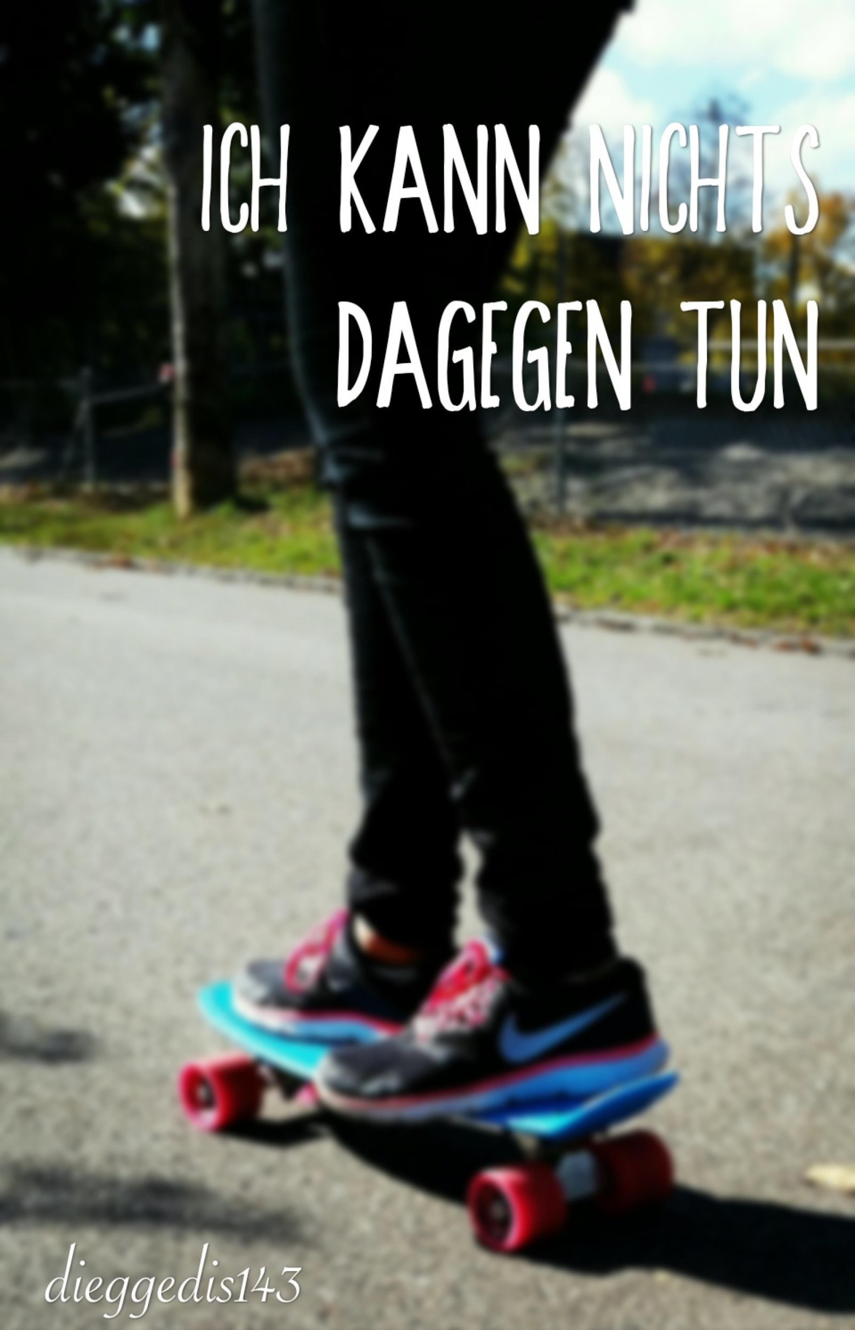 Обложка книги «Ich kann nichts dagegen tun»