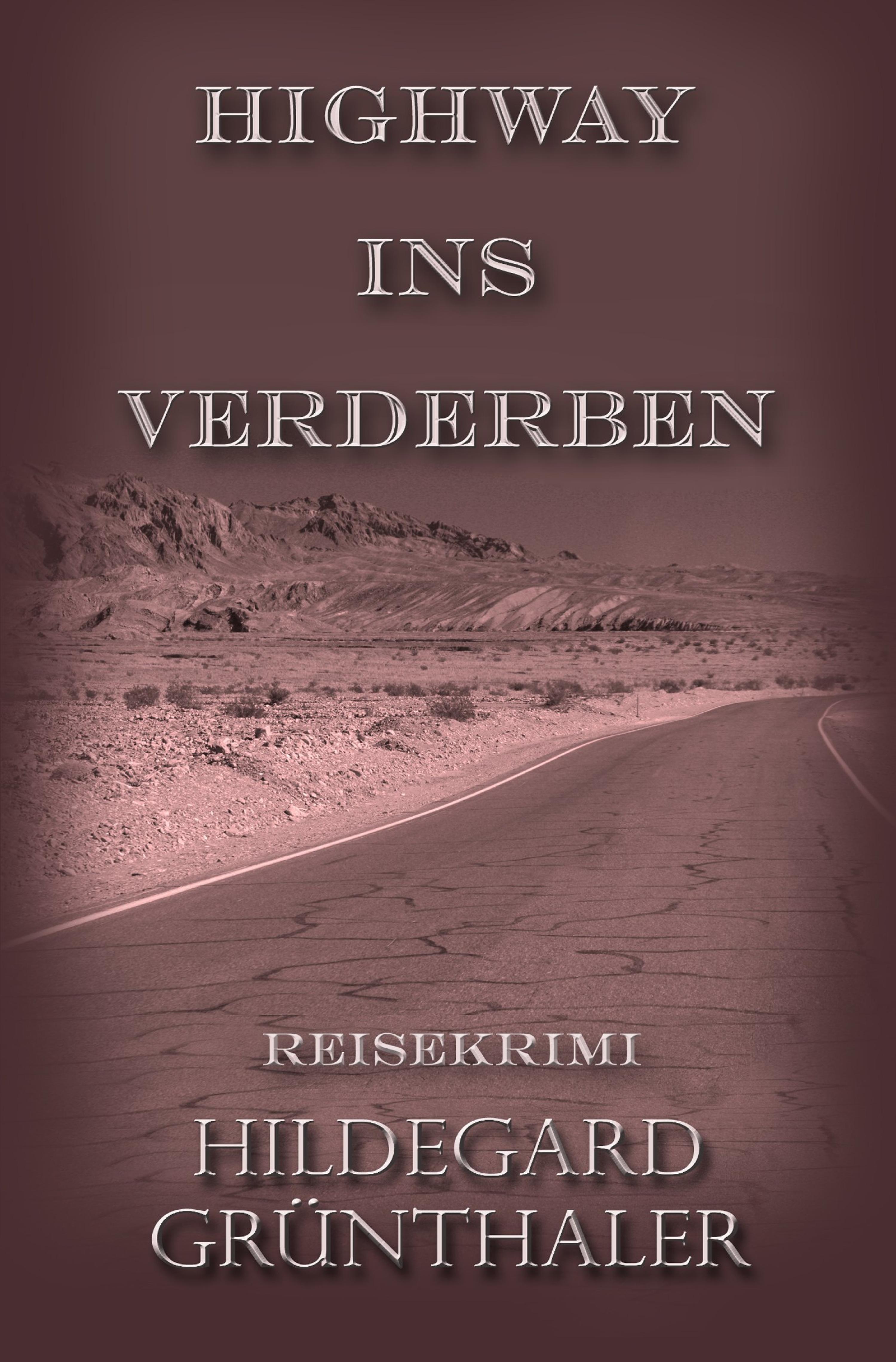 Обложка книги «Highway ins Verderben»