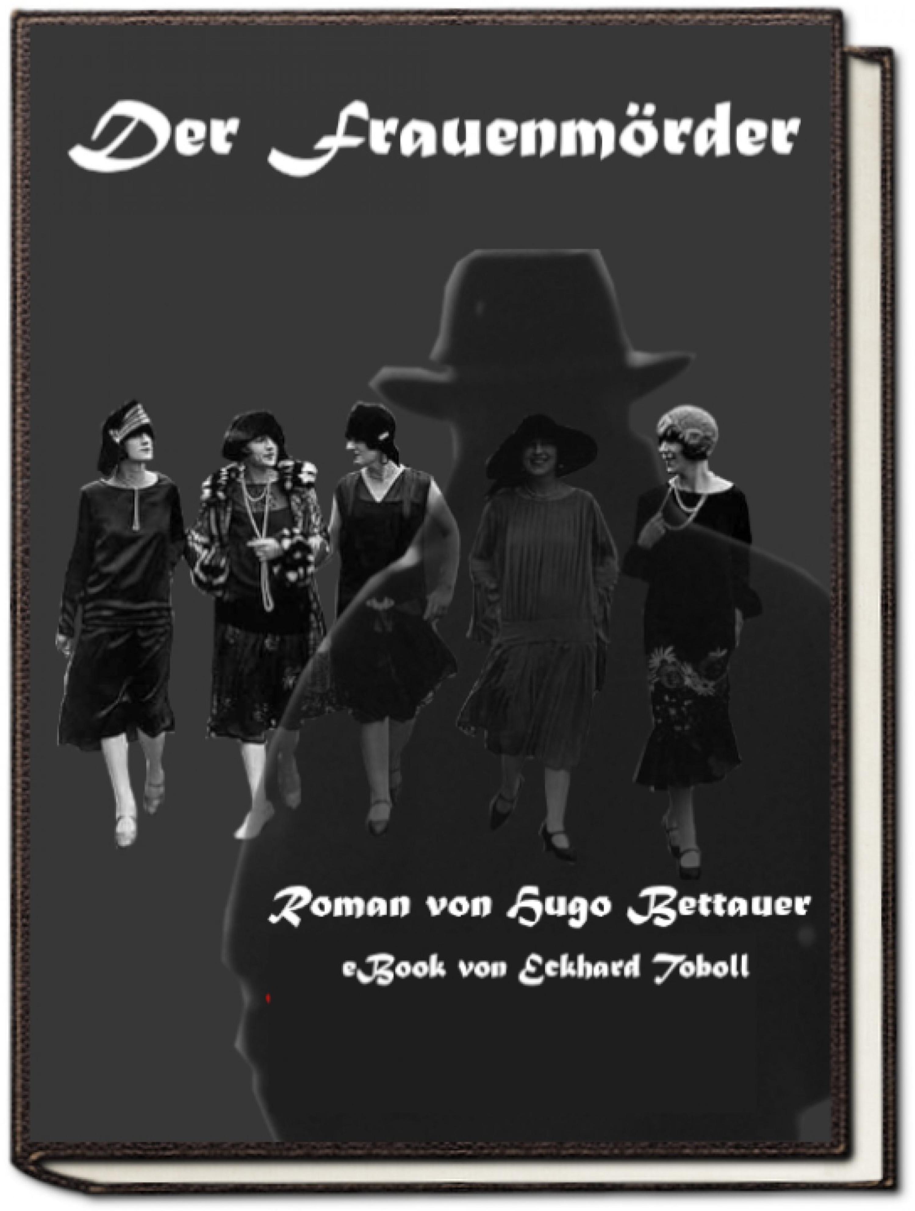 Обложка книги «Der Frauenmörder»