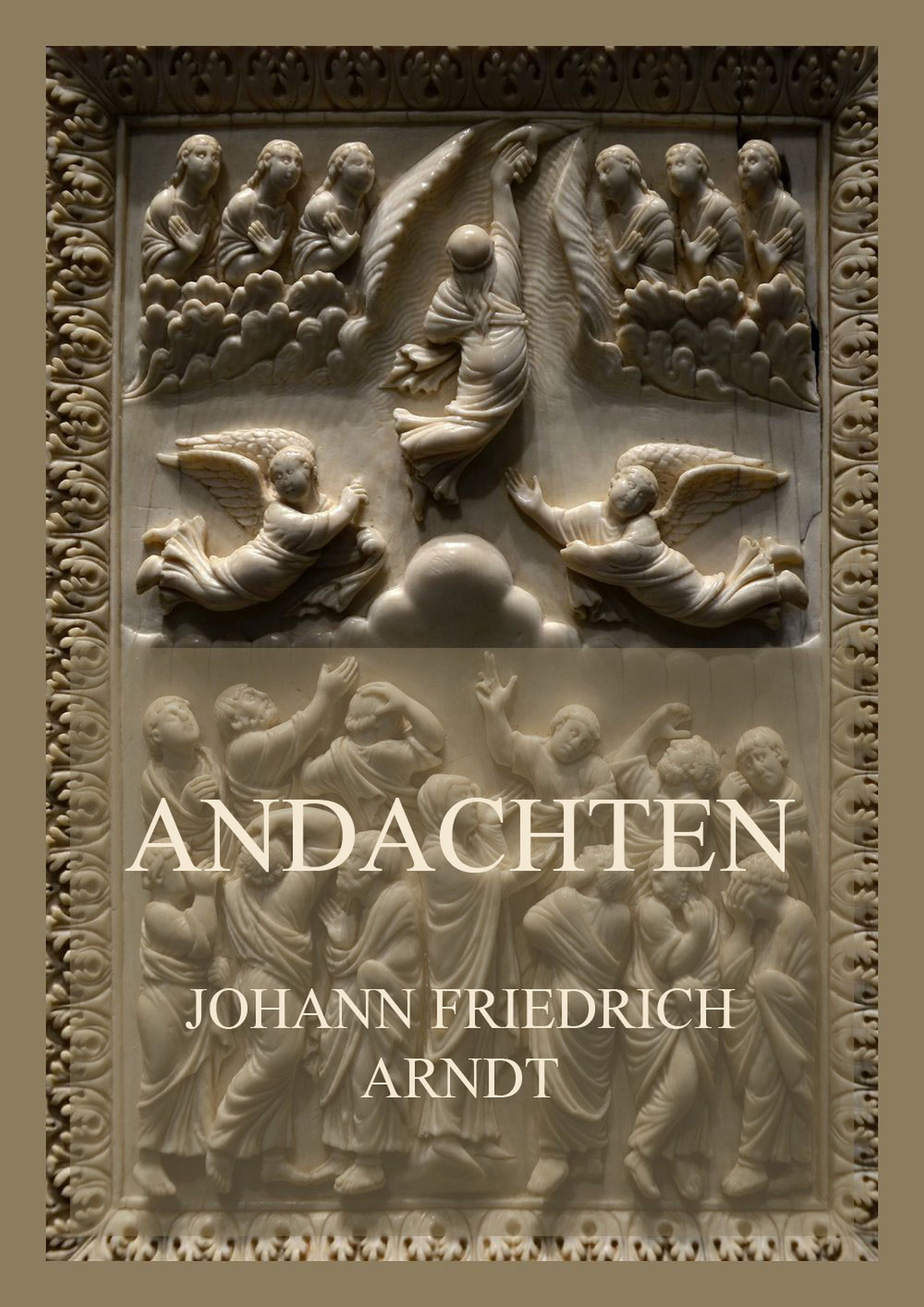Обложка книги «Andachten»