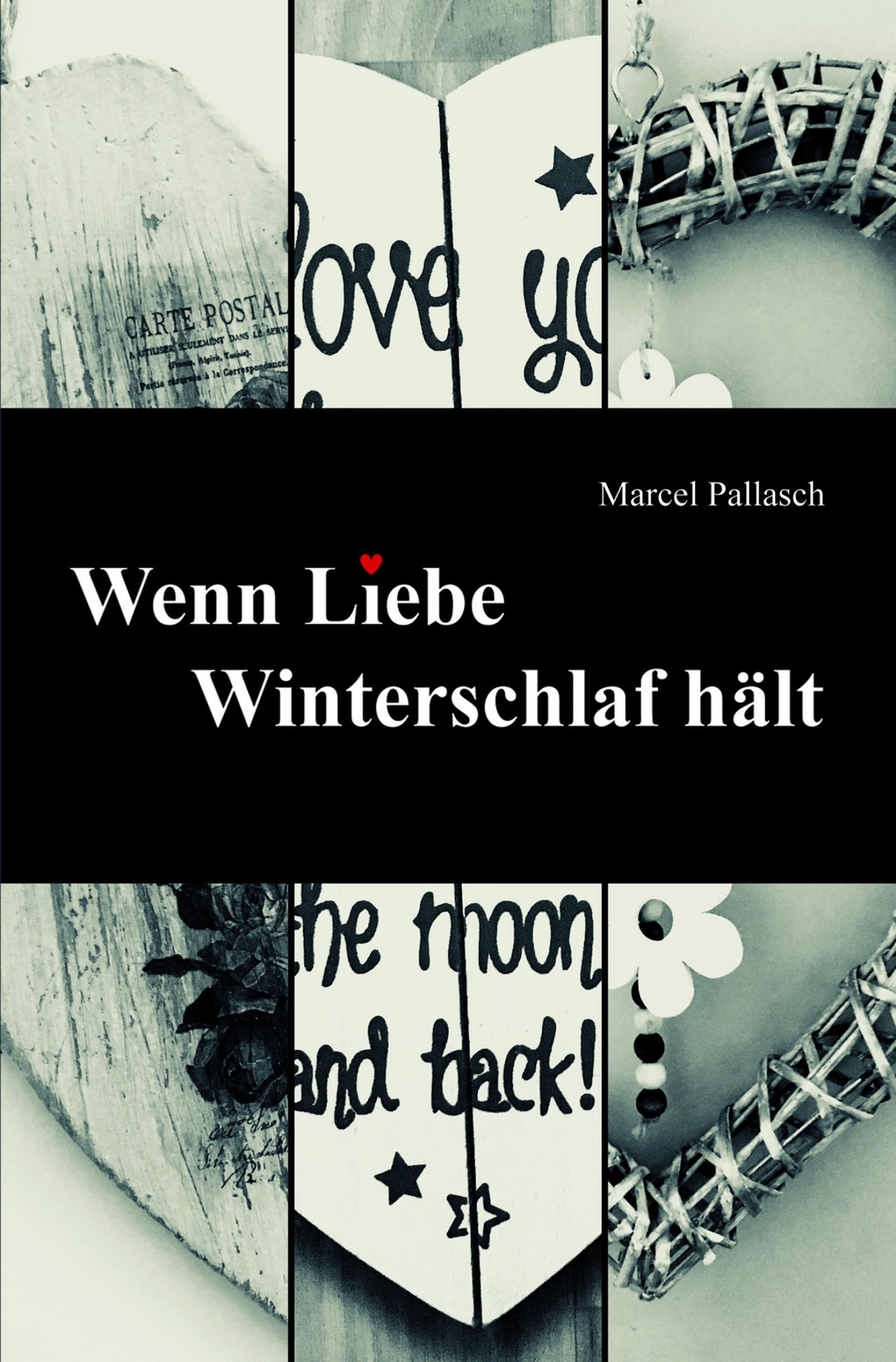 Обложка книги «Wenn Liebe Winterschlaf hält»