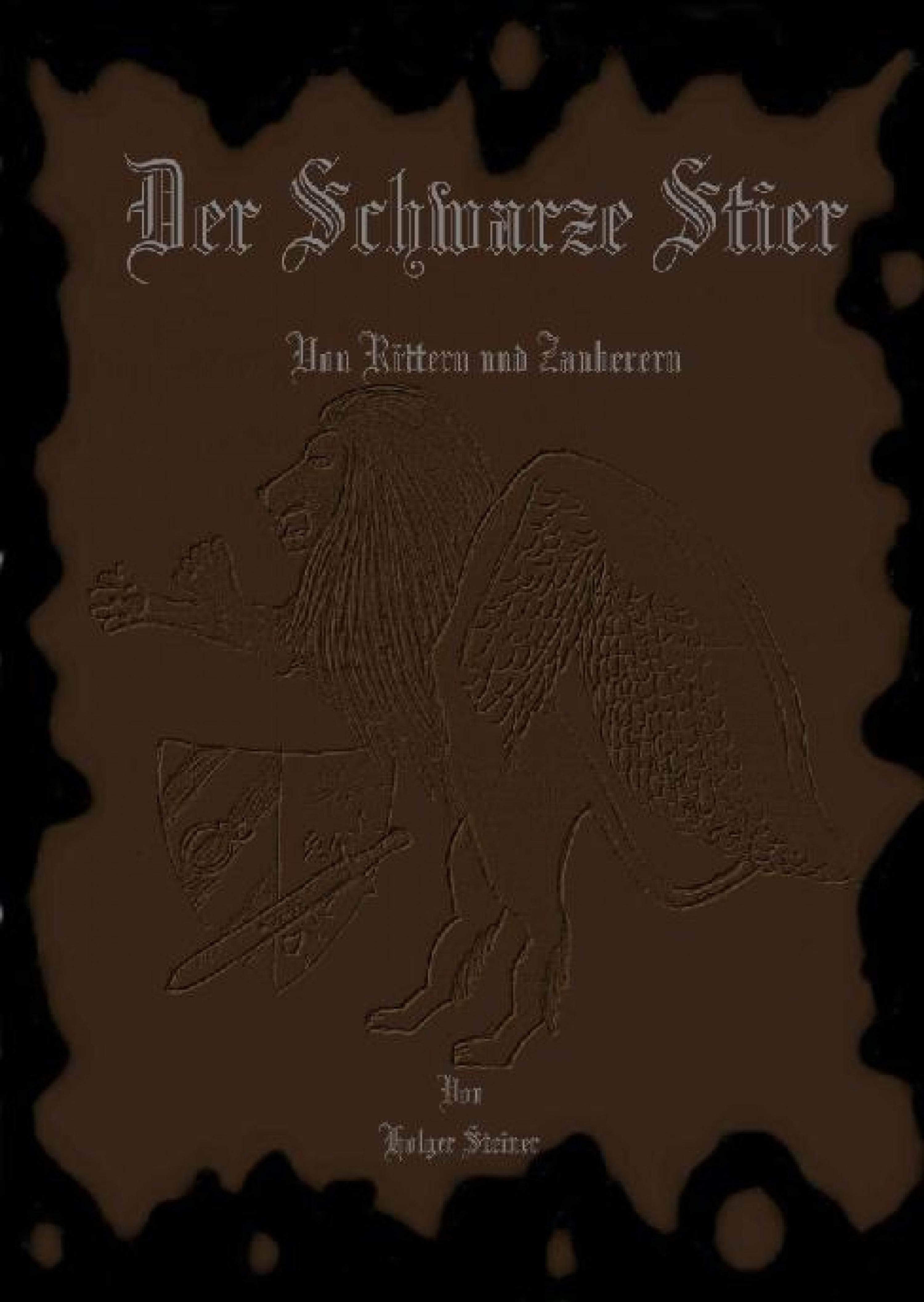 Обложка книги «Der Schwarze Stier II»