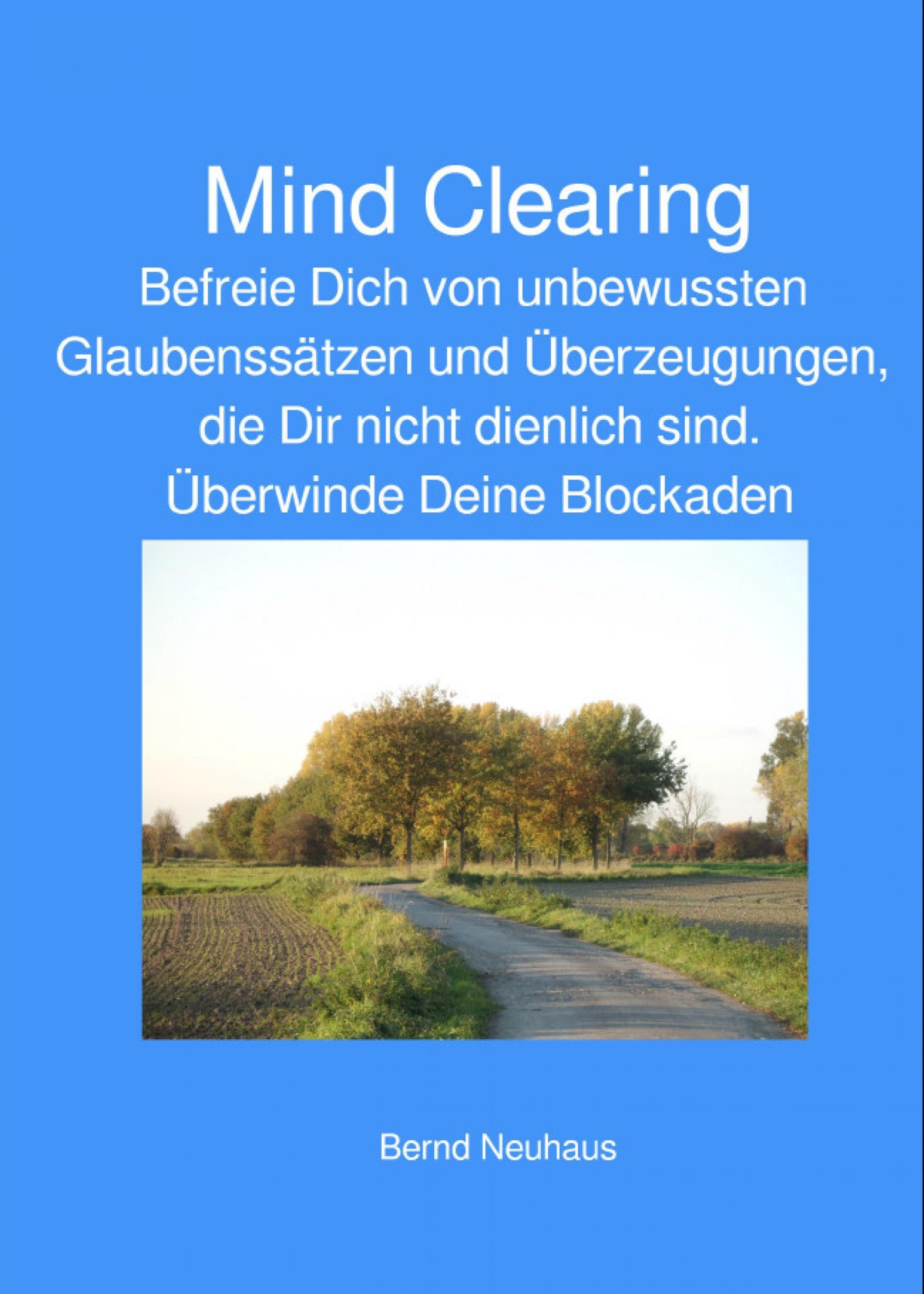 Обложка книги «Mind Clearing»