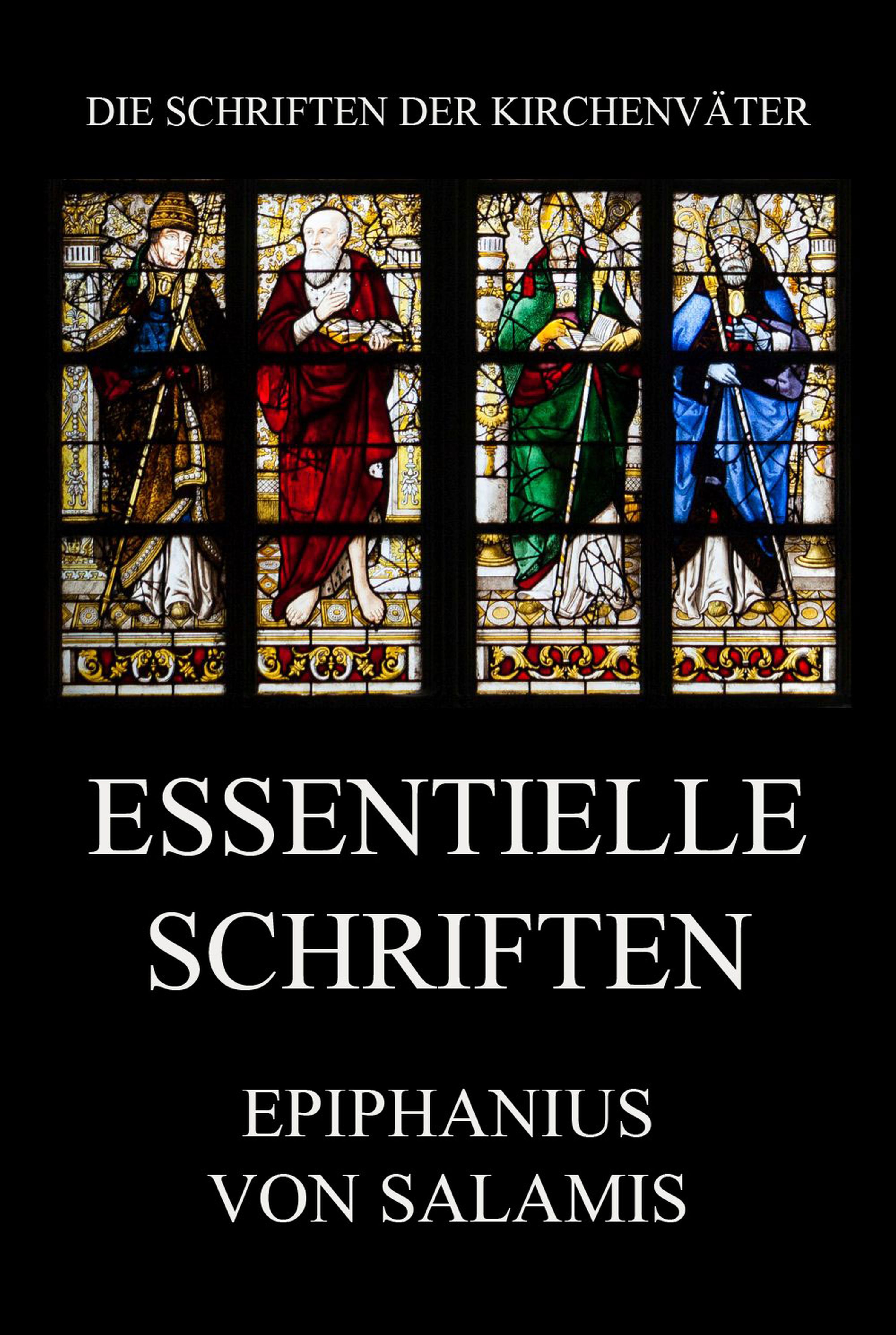 Обложка книги «Essentielle Schriften»