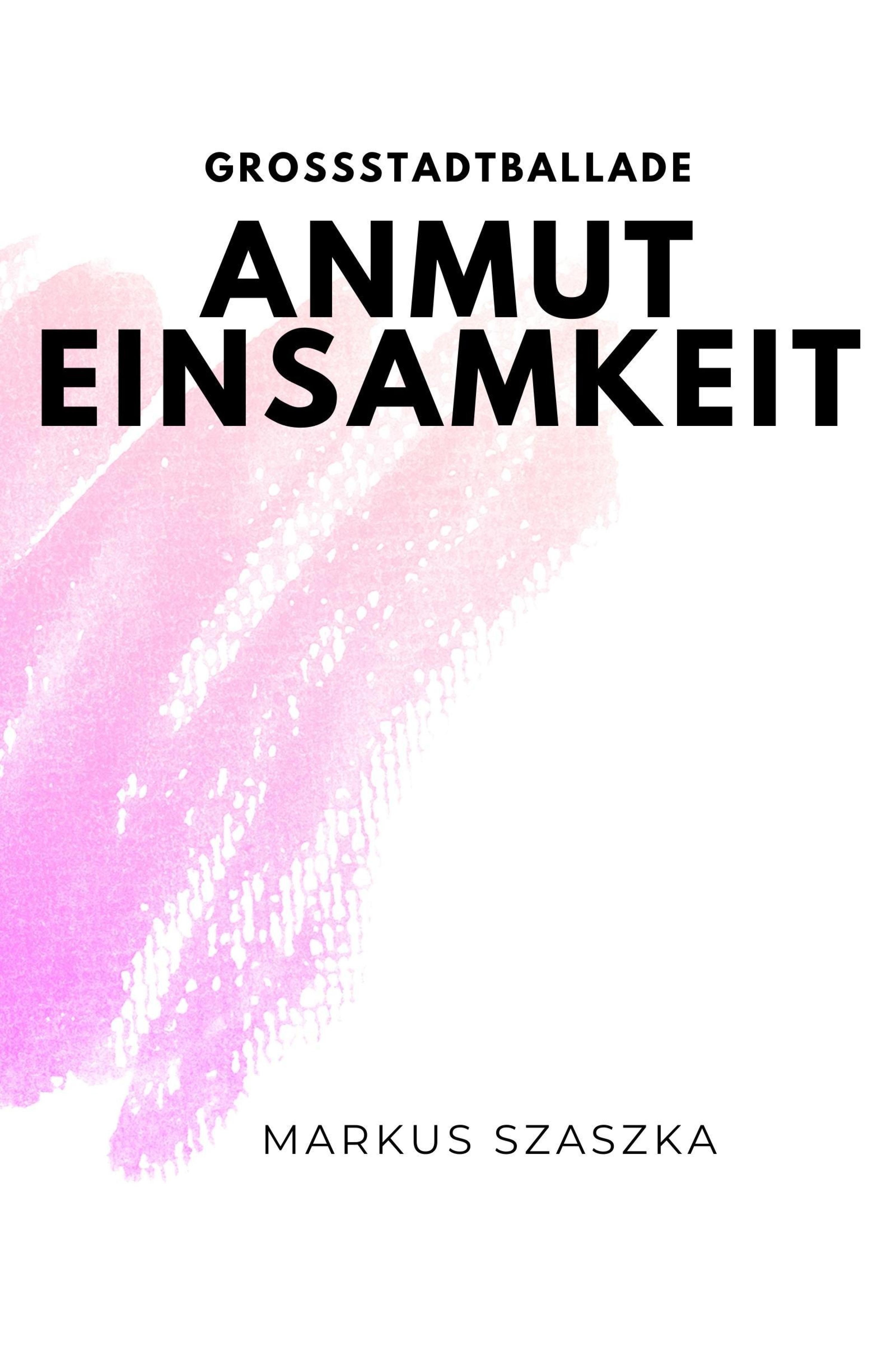 Обложка книги «Die Anmut der Einsamkeit»