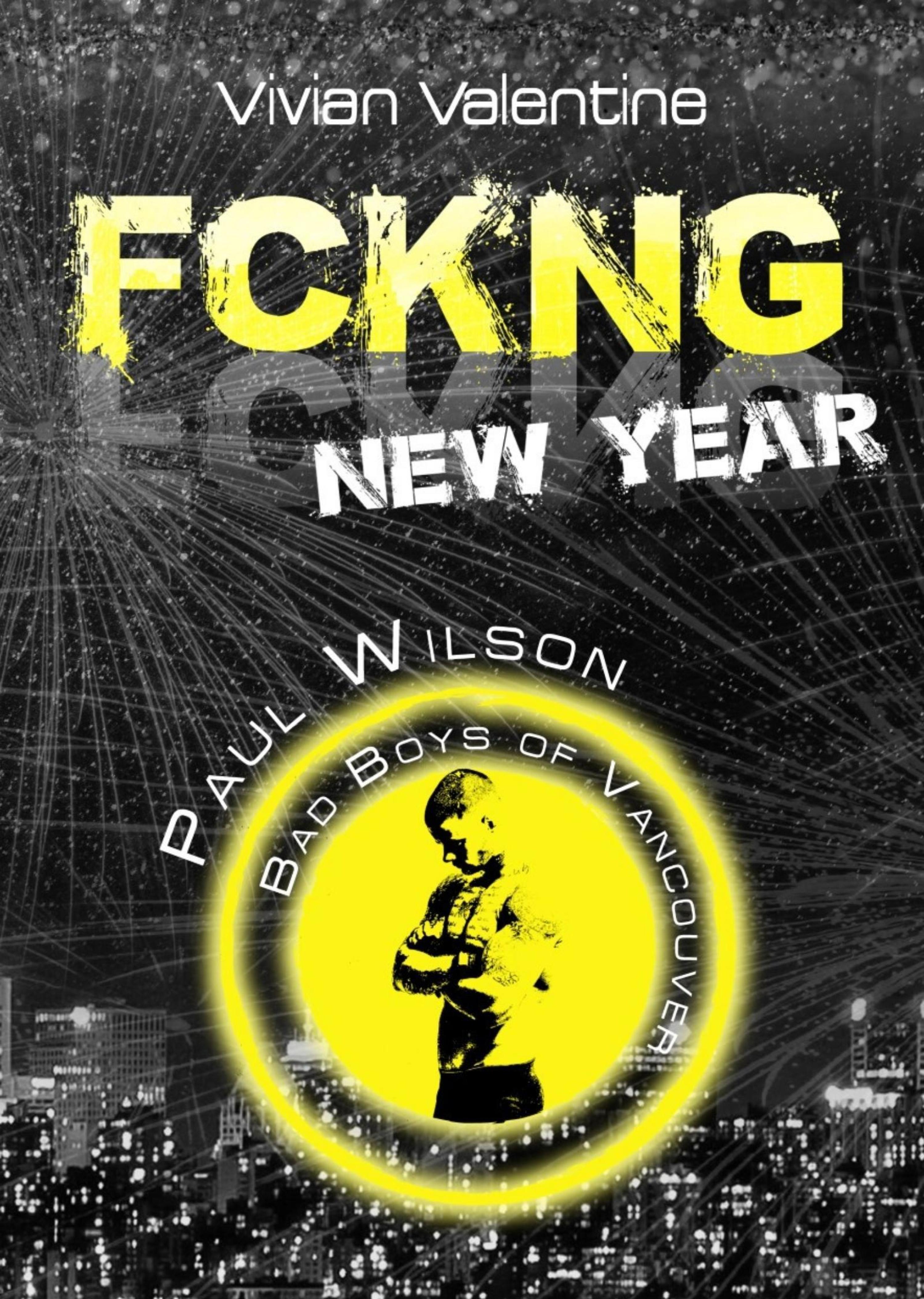 Обложка книги «FCKNG New Year»