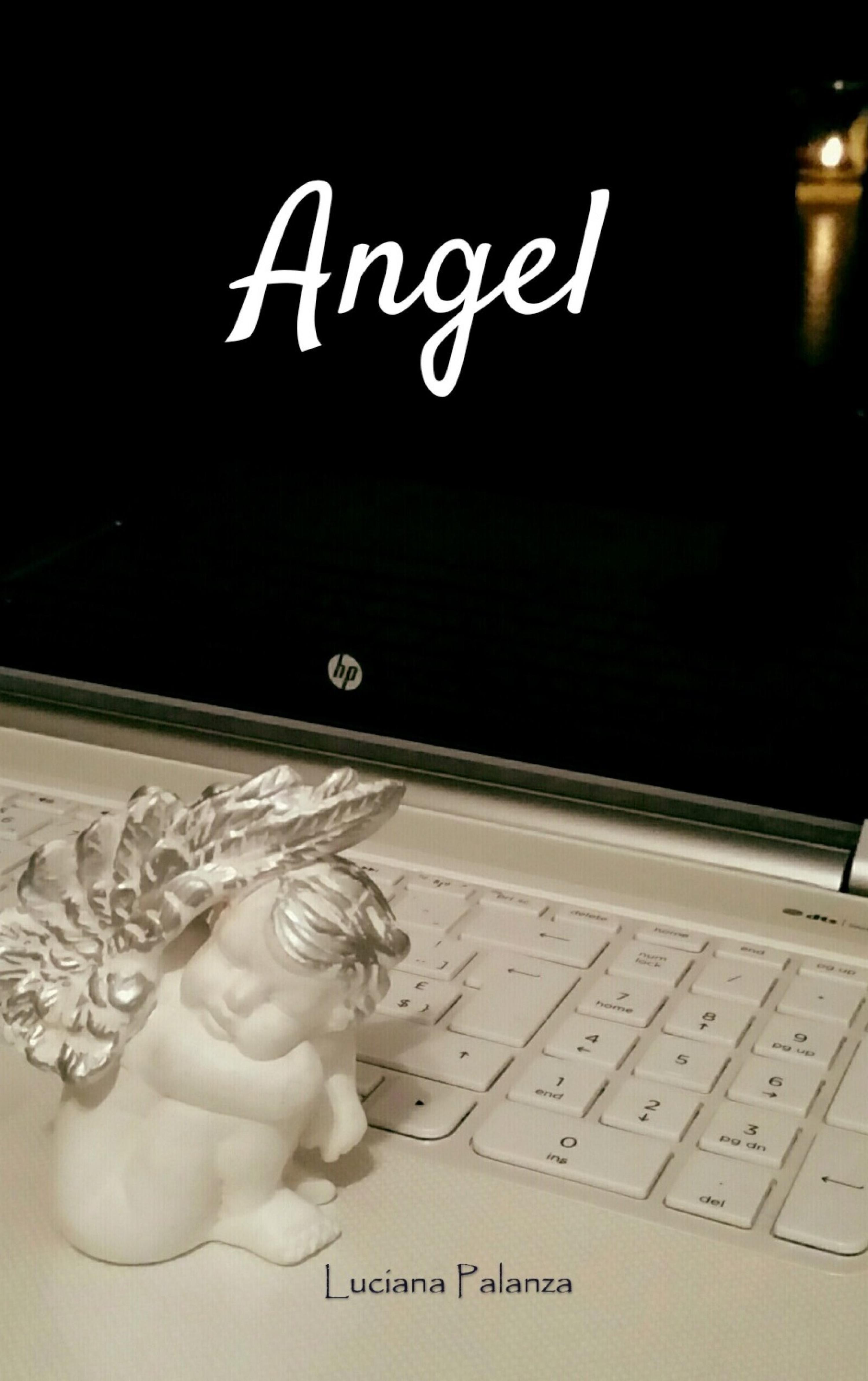 Обложка книги «Angel»