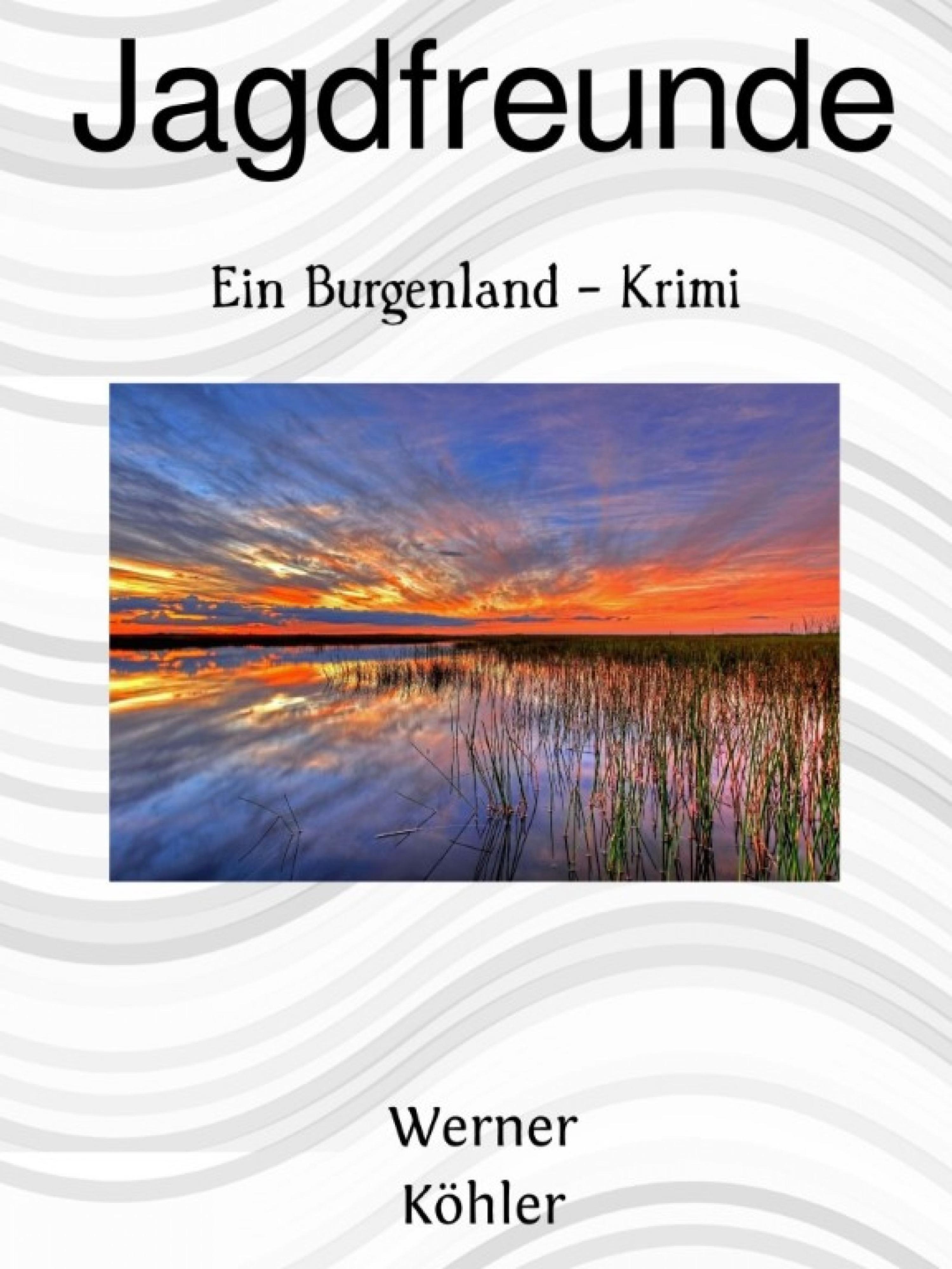 Обложка книги «Jagdfreunde»