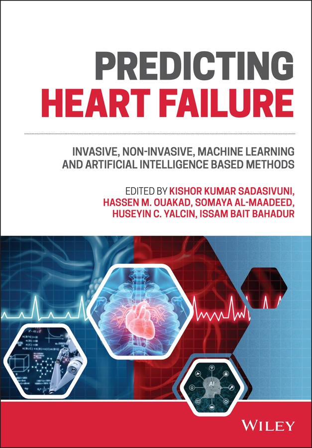 Обложка книги «Predicting Heart Failure»
