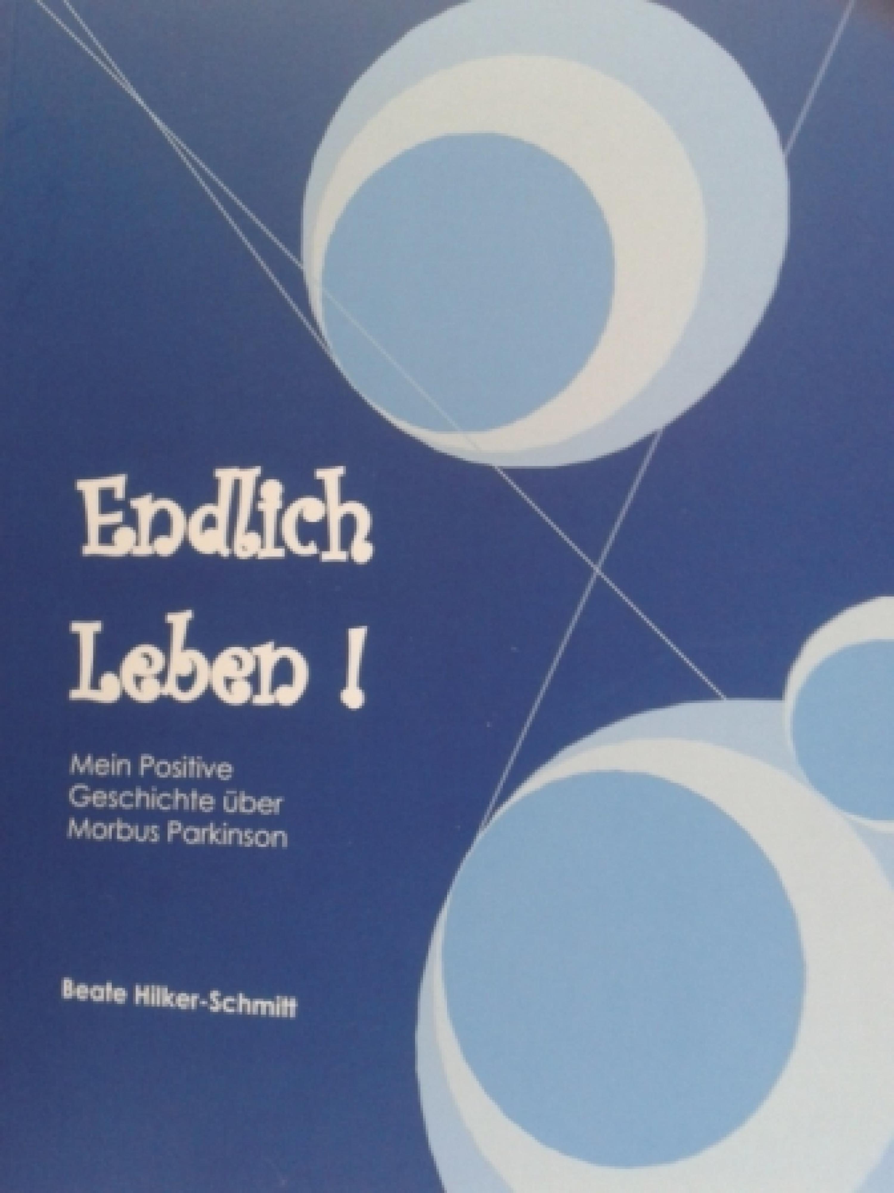 Обложка книги «Endlich Leben»