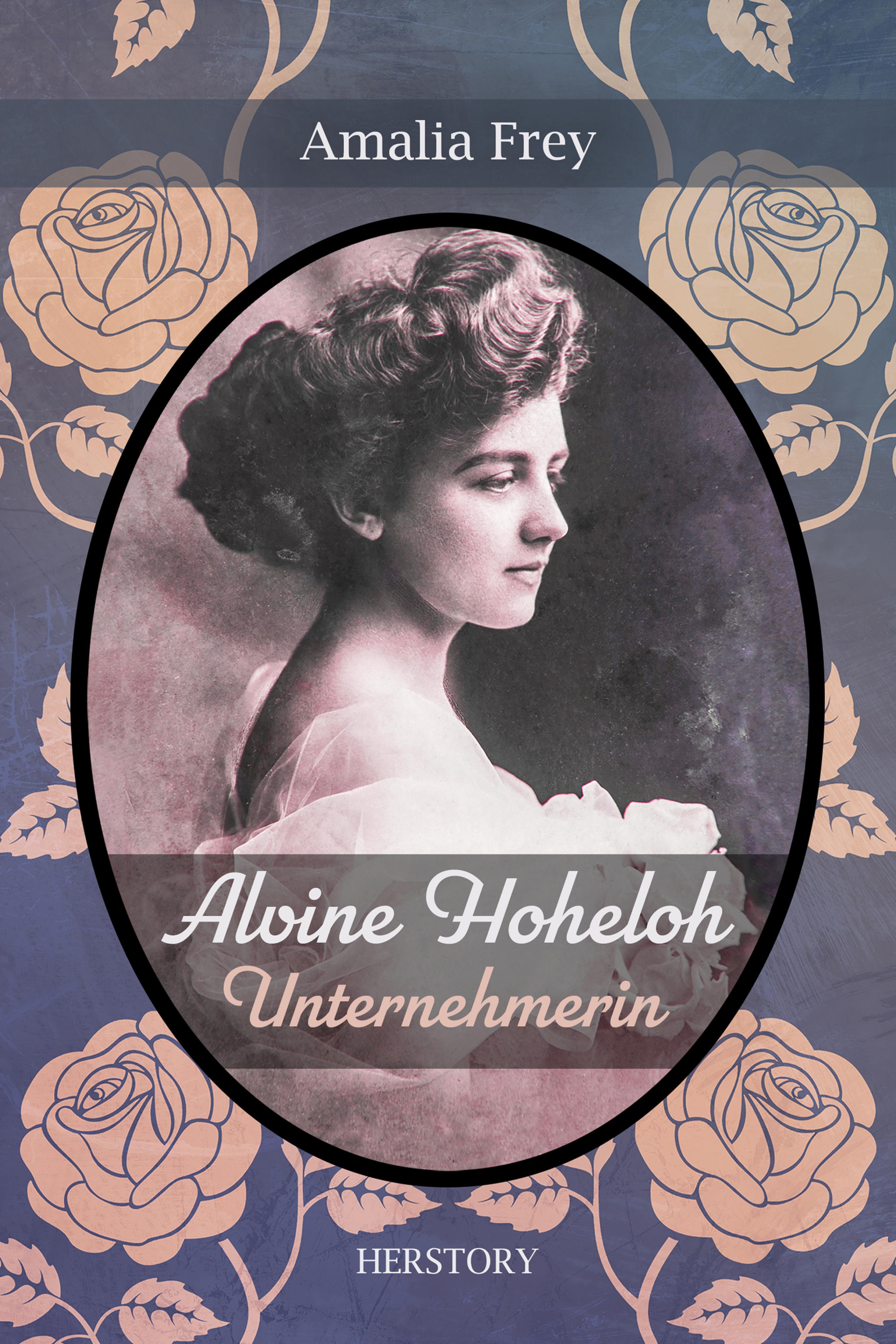 Обложка книги «Alvine Hoheloh»