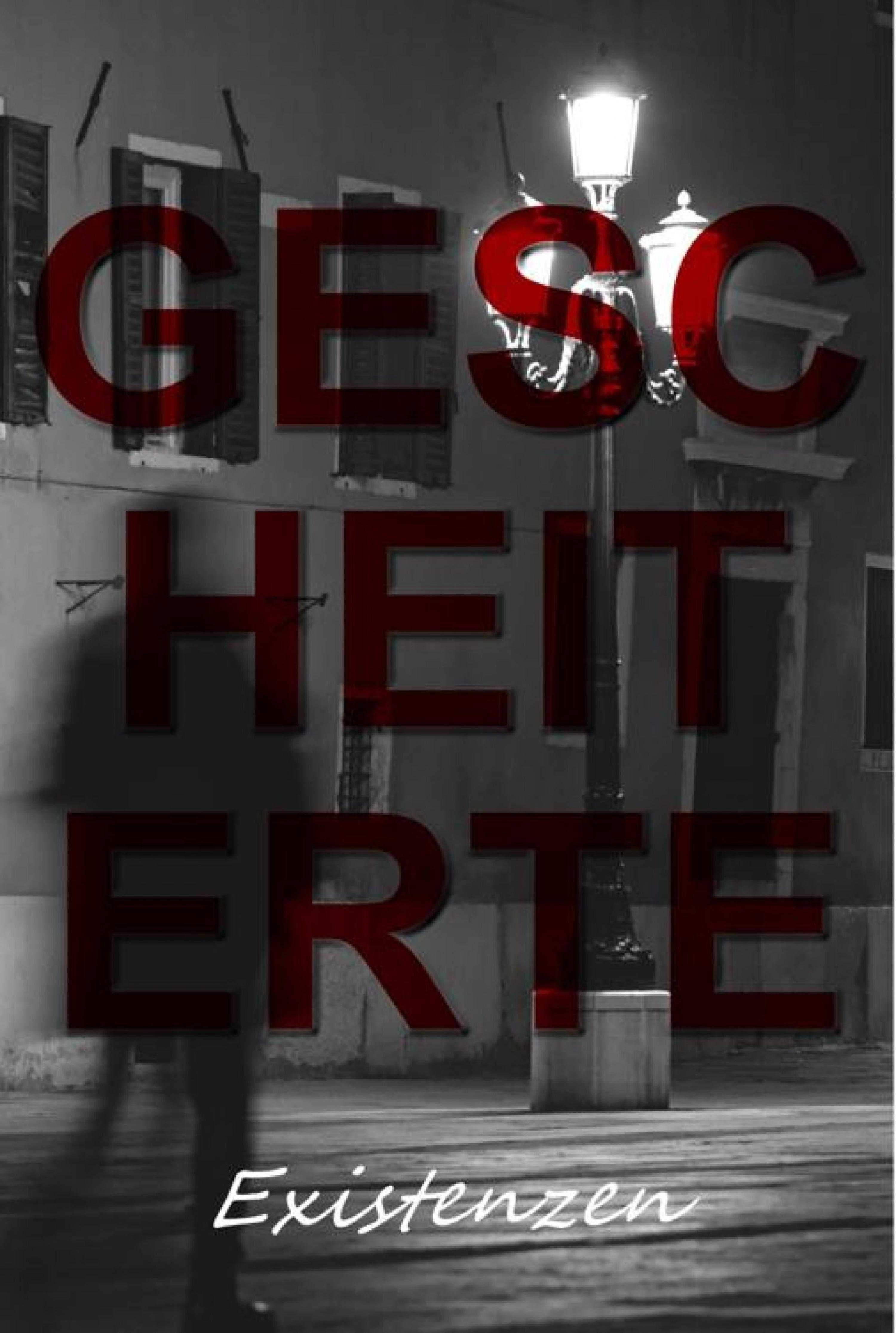 Обложка книги «Gescheiterte Existenzen»