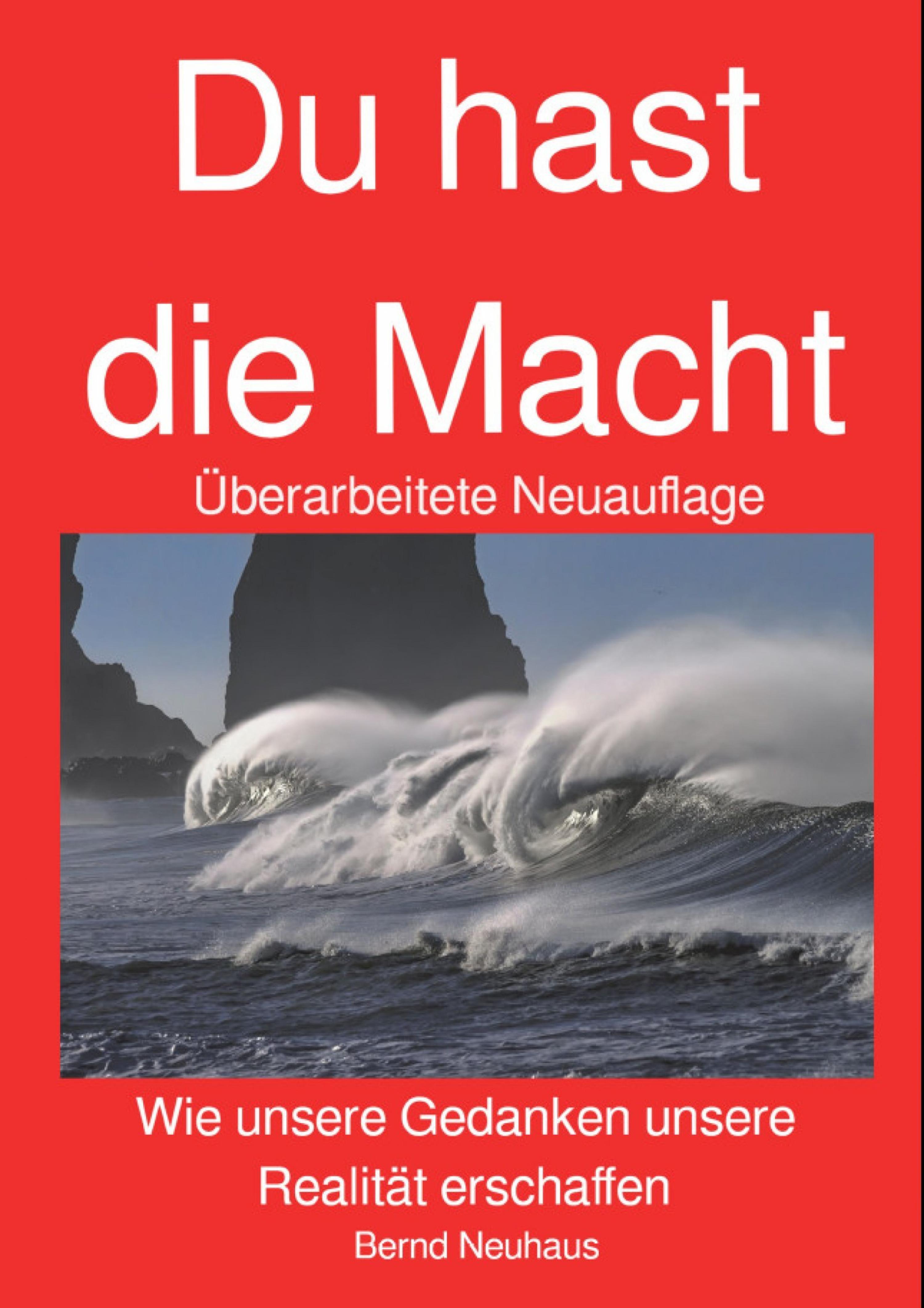 Обложка книги «DU hast die Macht»