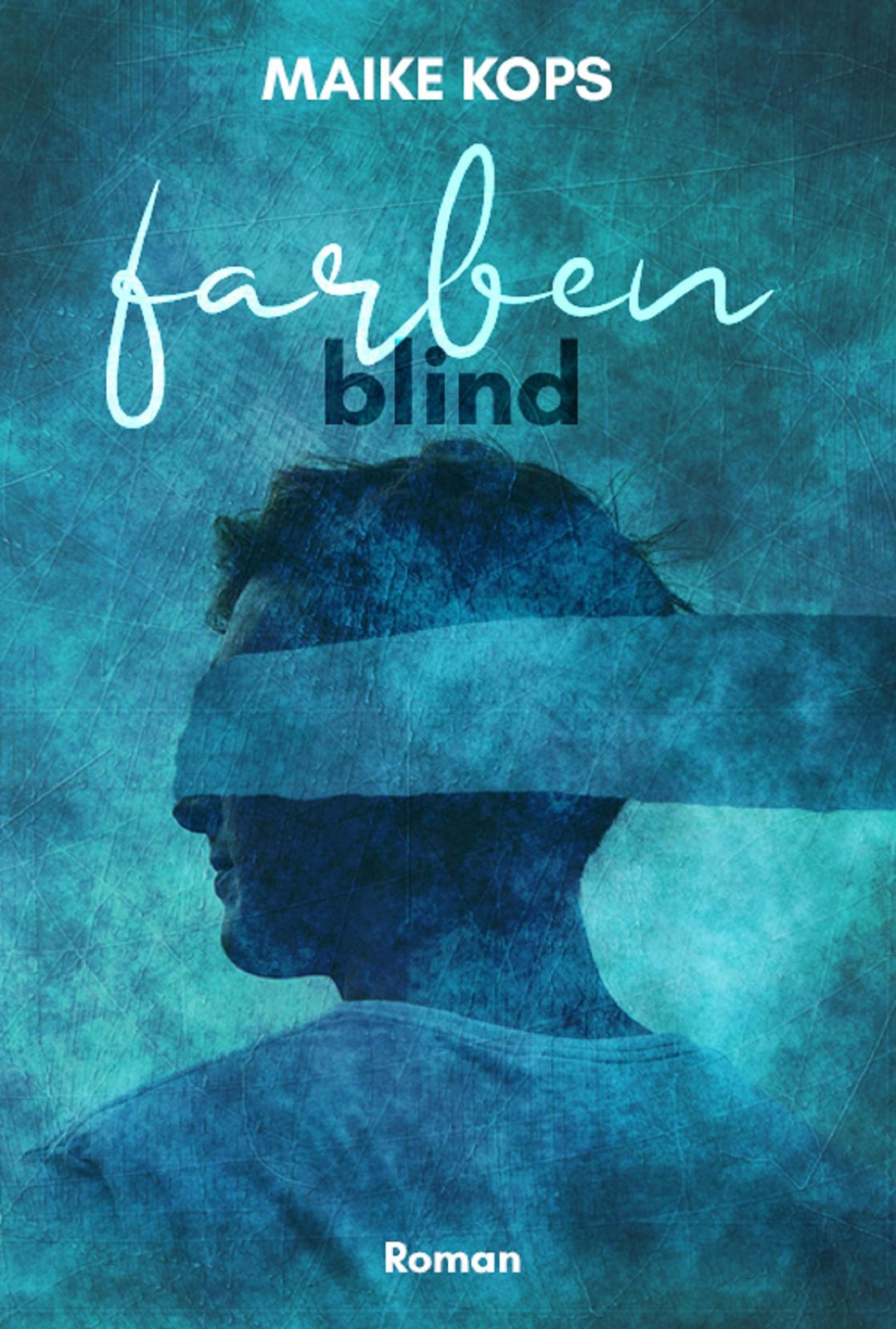 Обложка книги «Farbenblind»