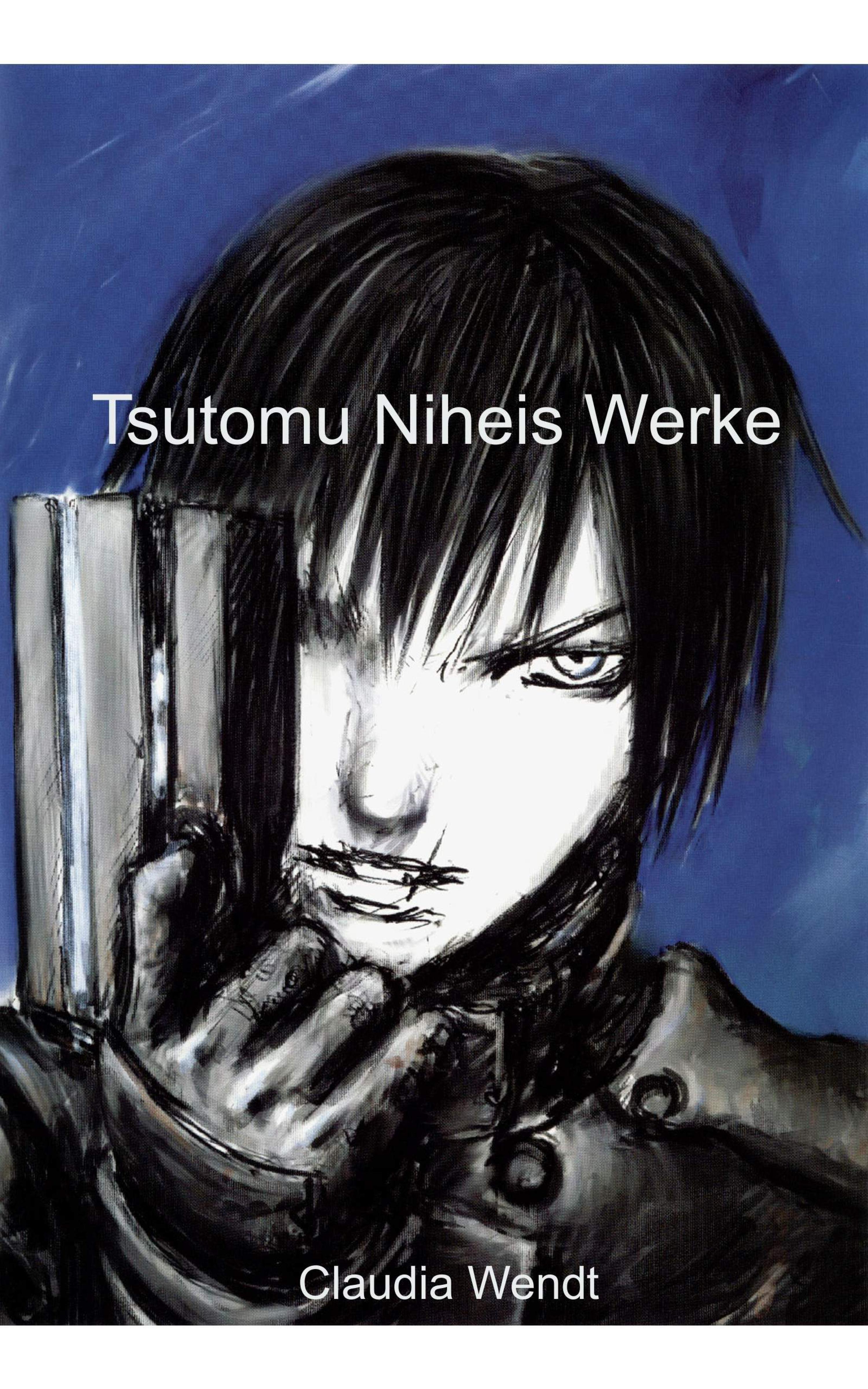 Обложка книги «Tsutomu Niheis Werke»