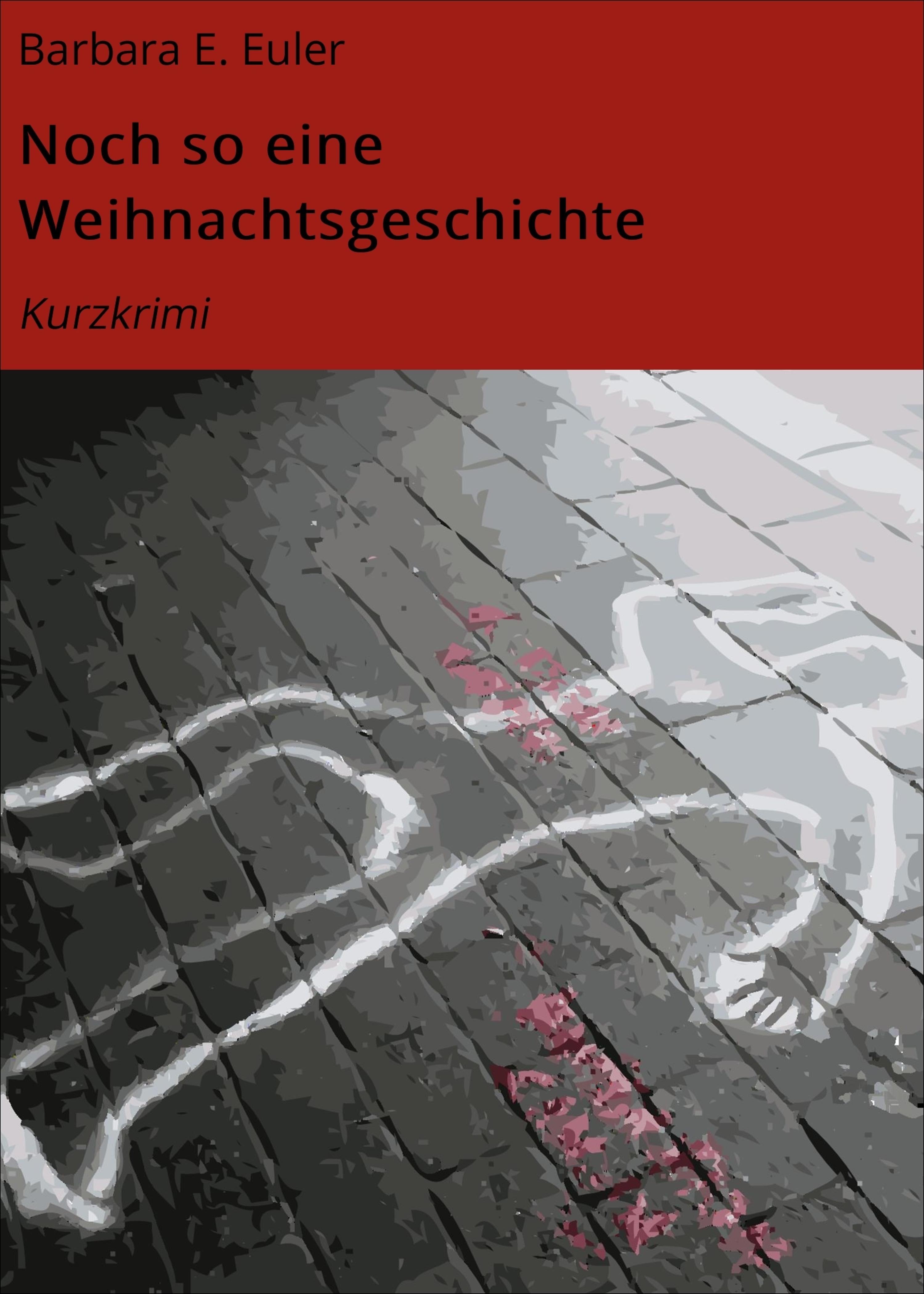 Обложка книги «Noch so eine Weihnachtsgeschichte»