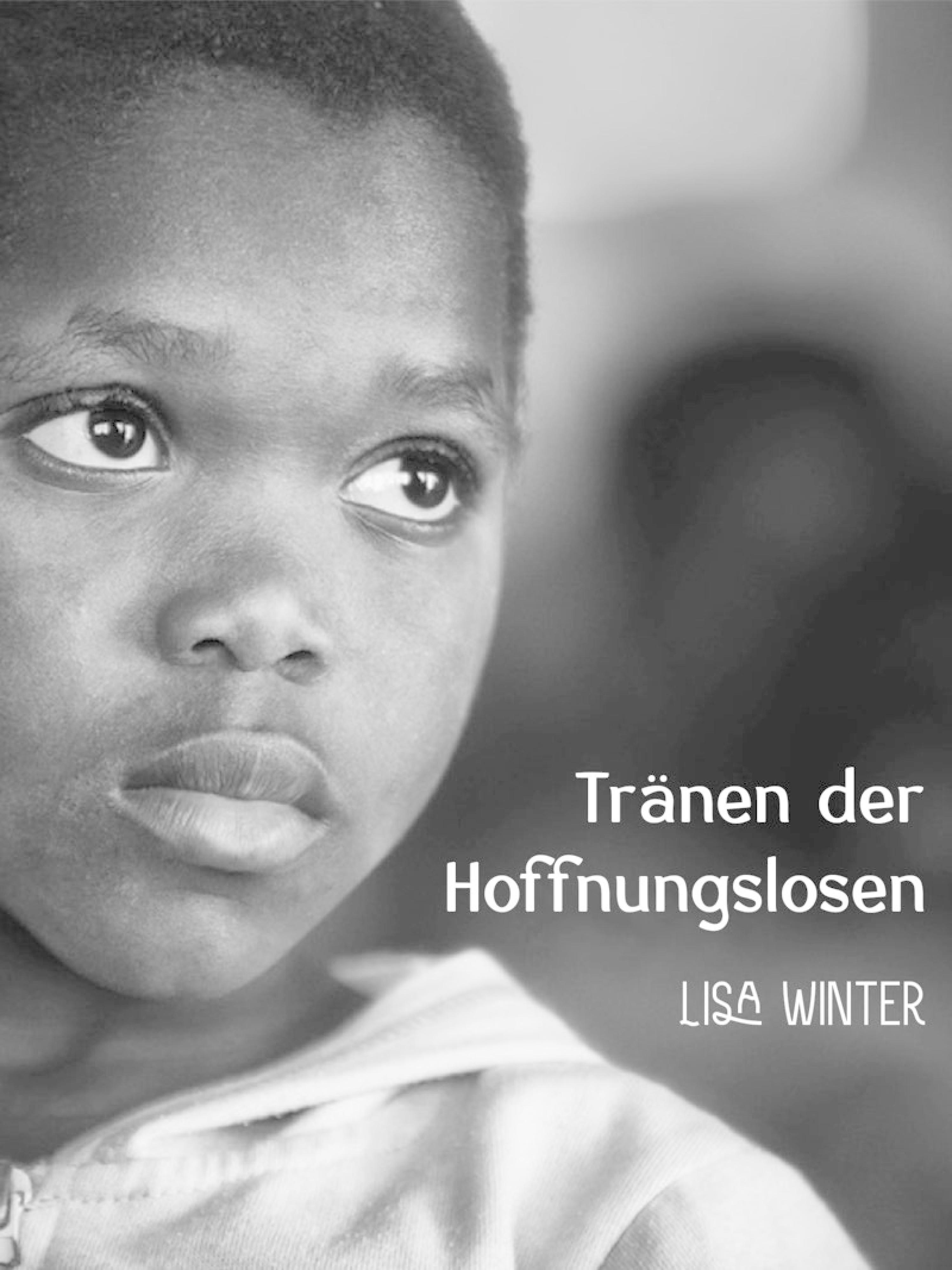 Обложка книги «Tränen der Hoffnungslosen»