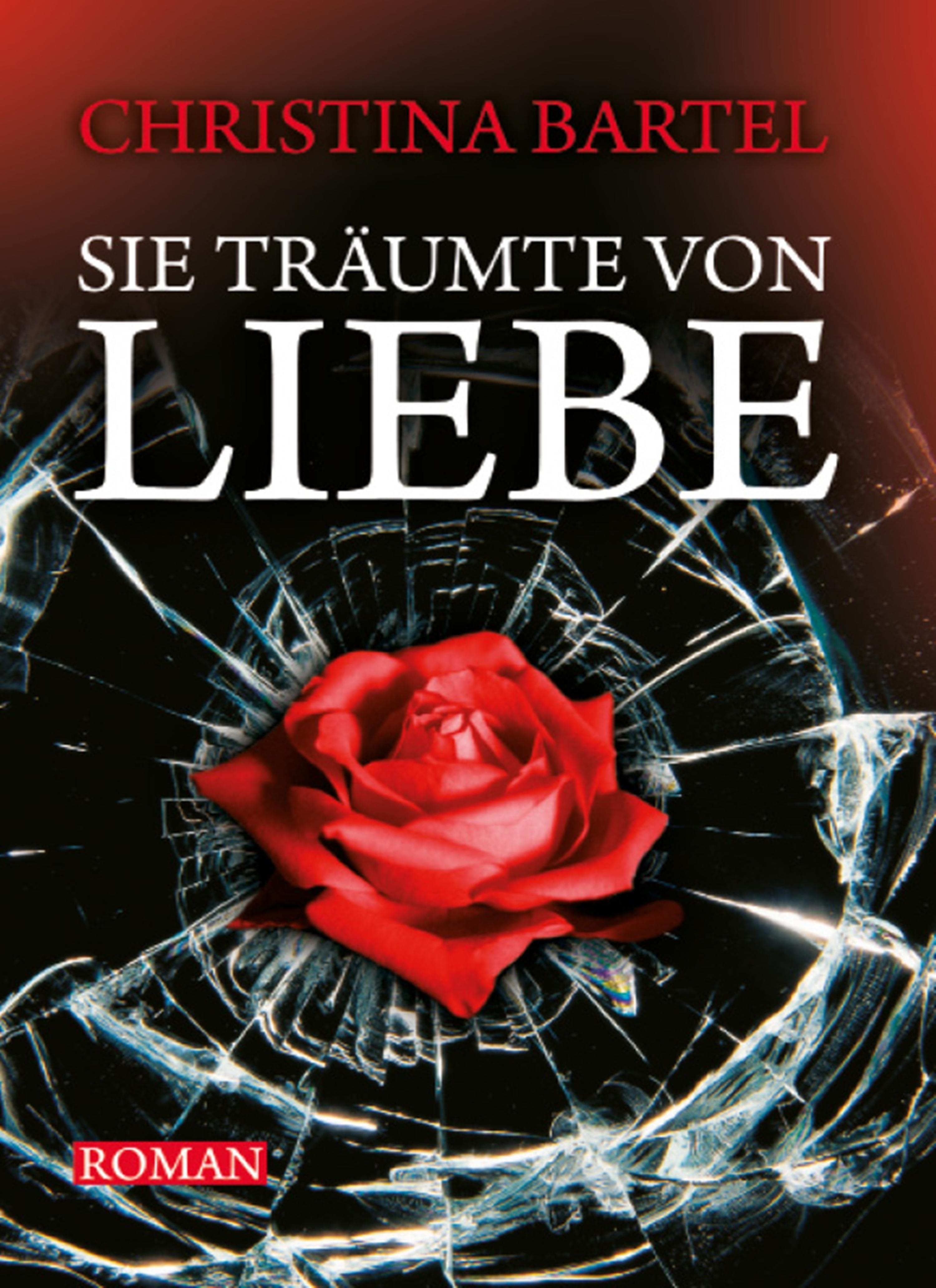 Обложка книги «Sie träumte von Liebe»