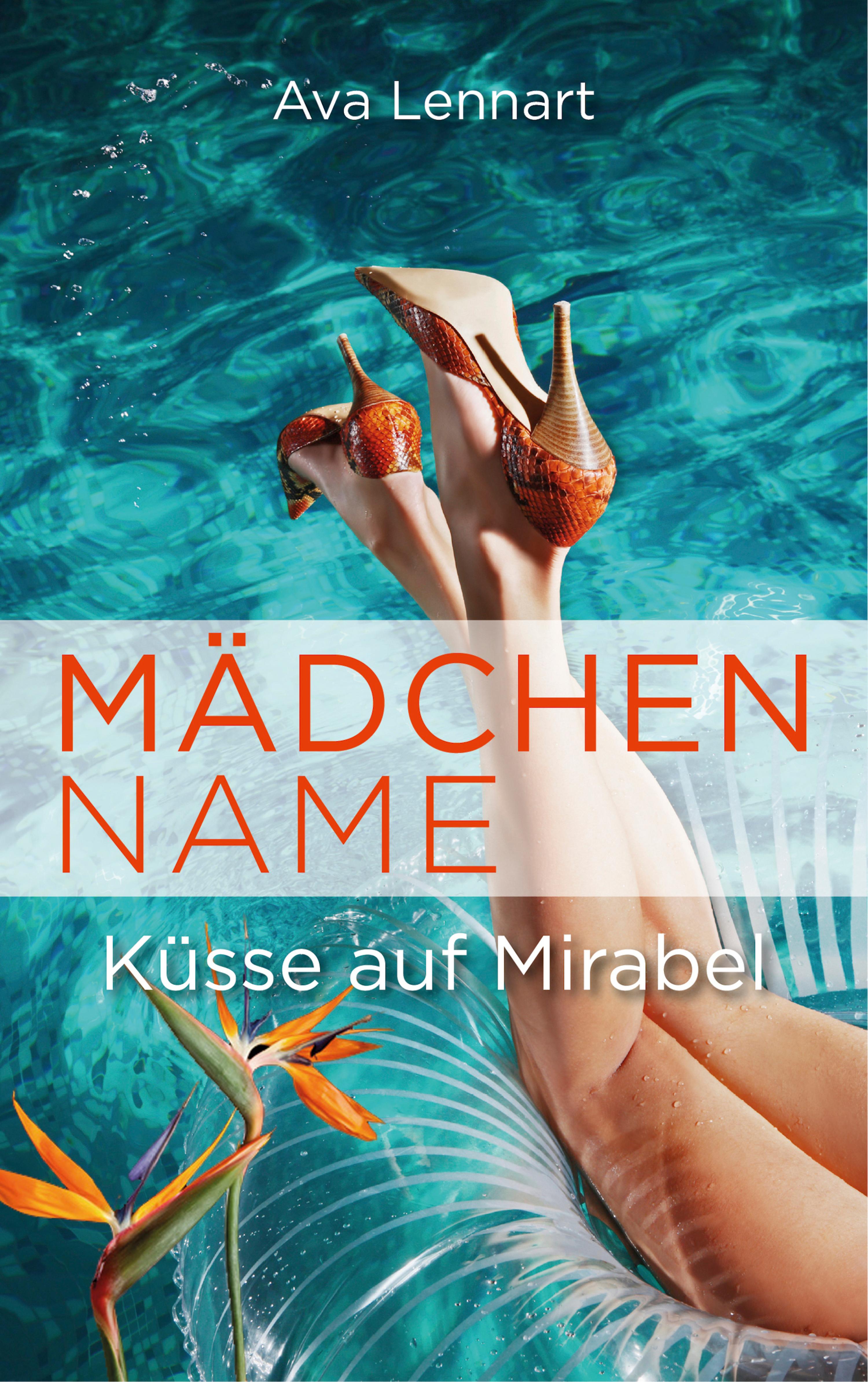 Обложка книги «Mädchenname»