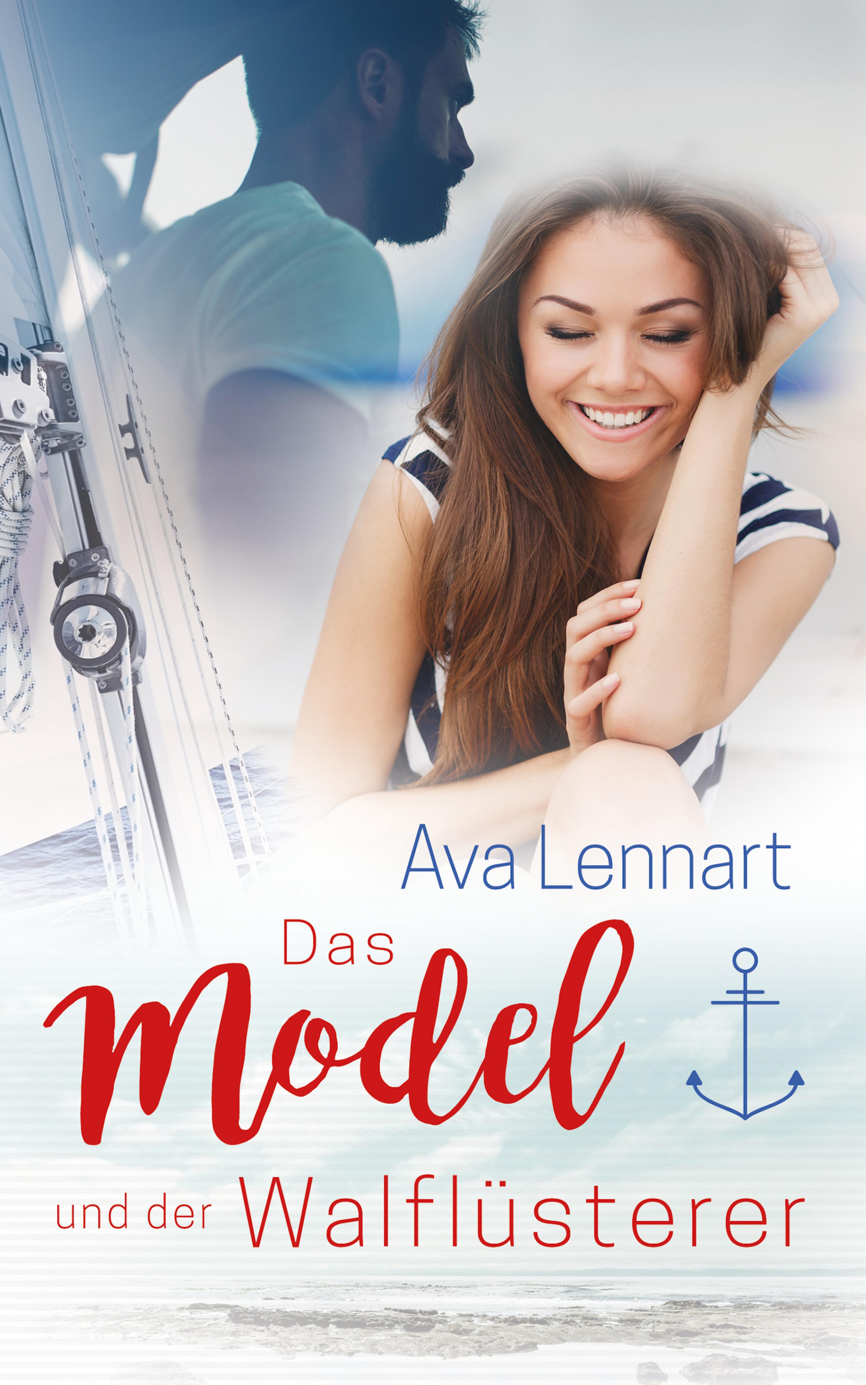 Обложка книги «Das Model und der Walflüsterer»