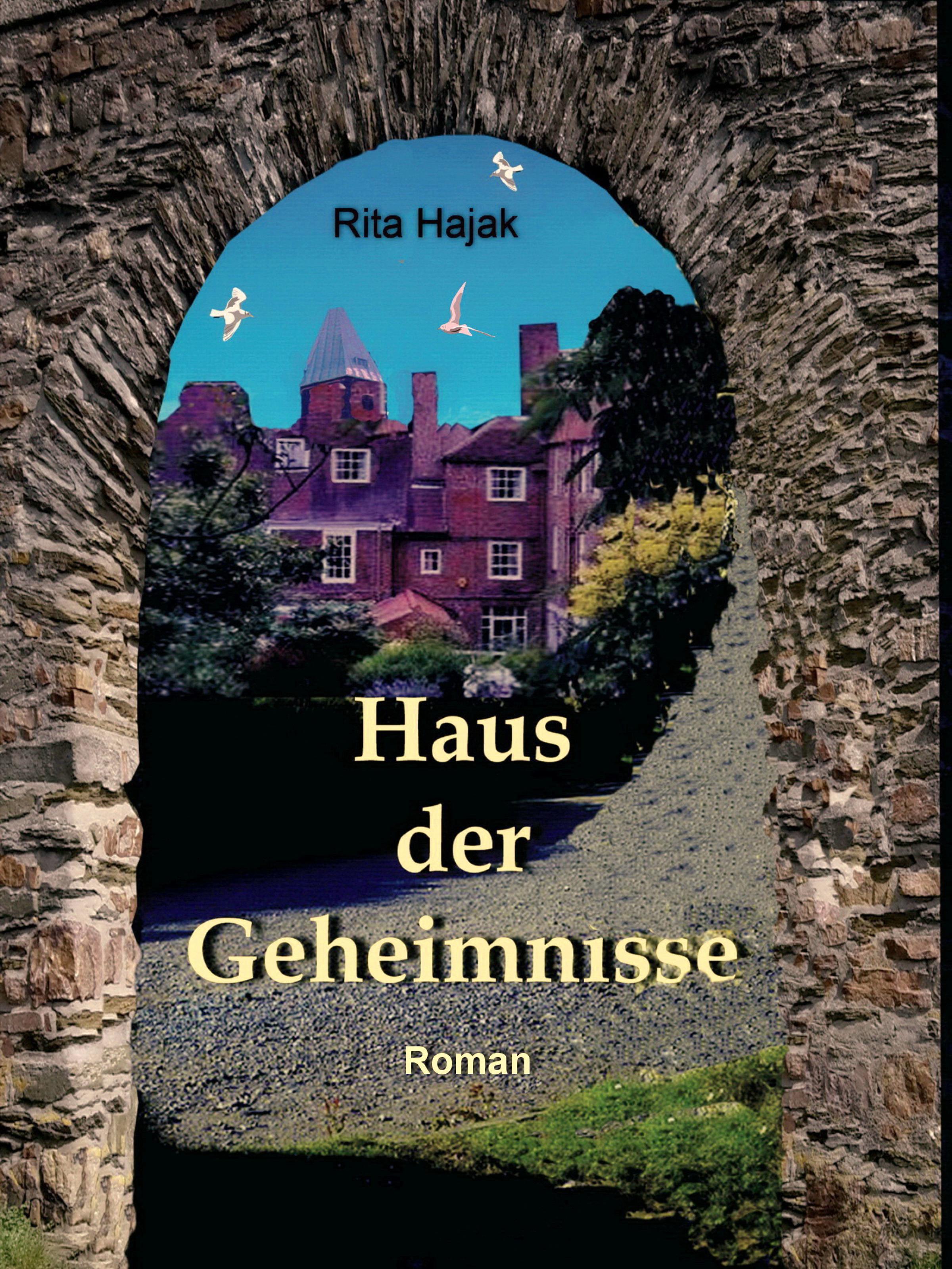 Обложка книги «Haus der Geheimnisse»