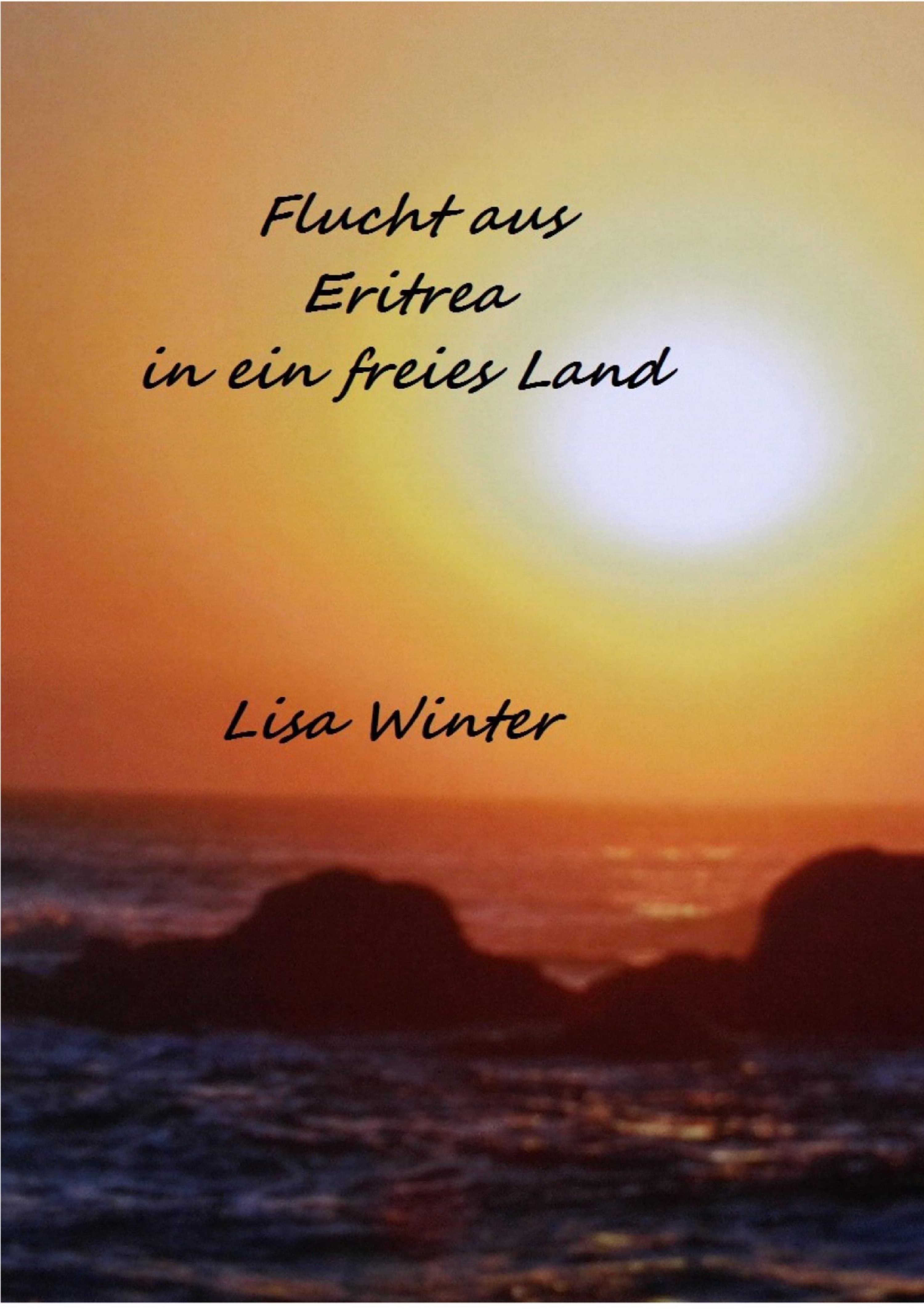 Обложка книги «Flucht aus Eritrea»