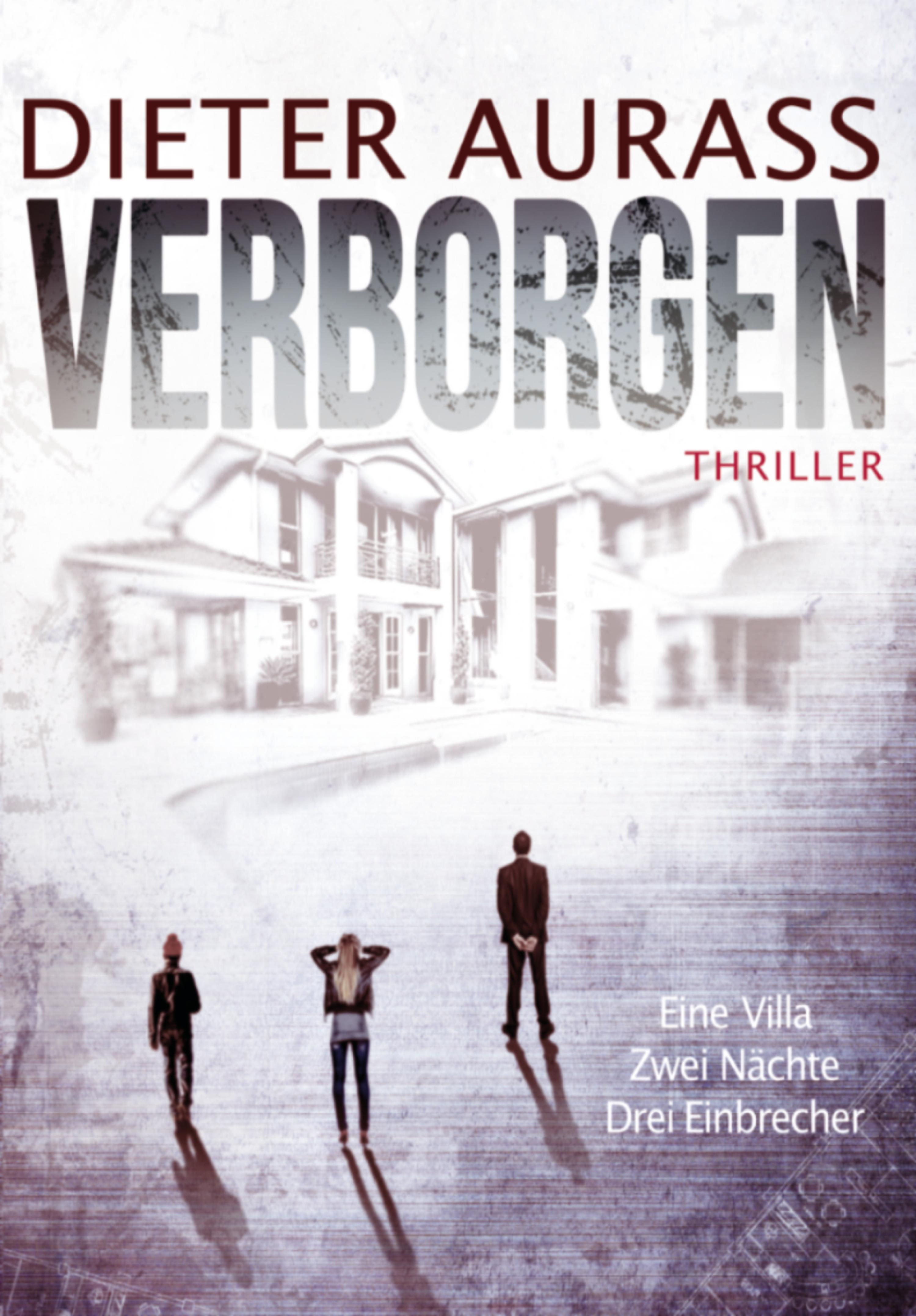 Обложка книги «Verborgen»