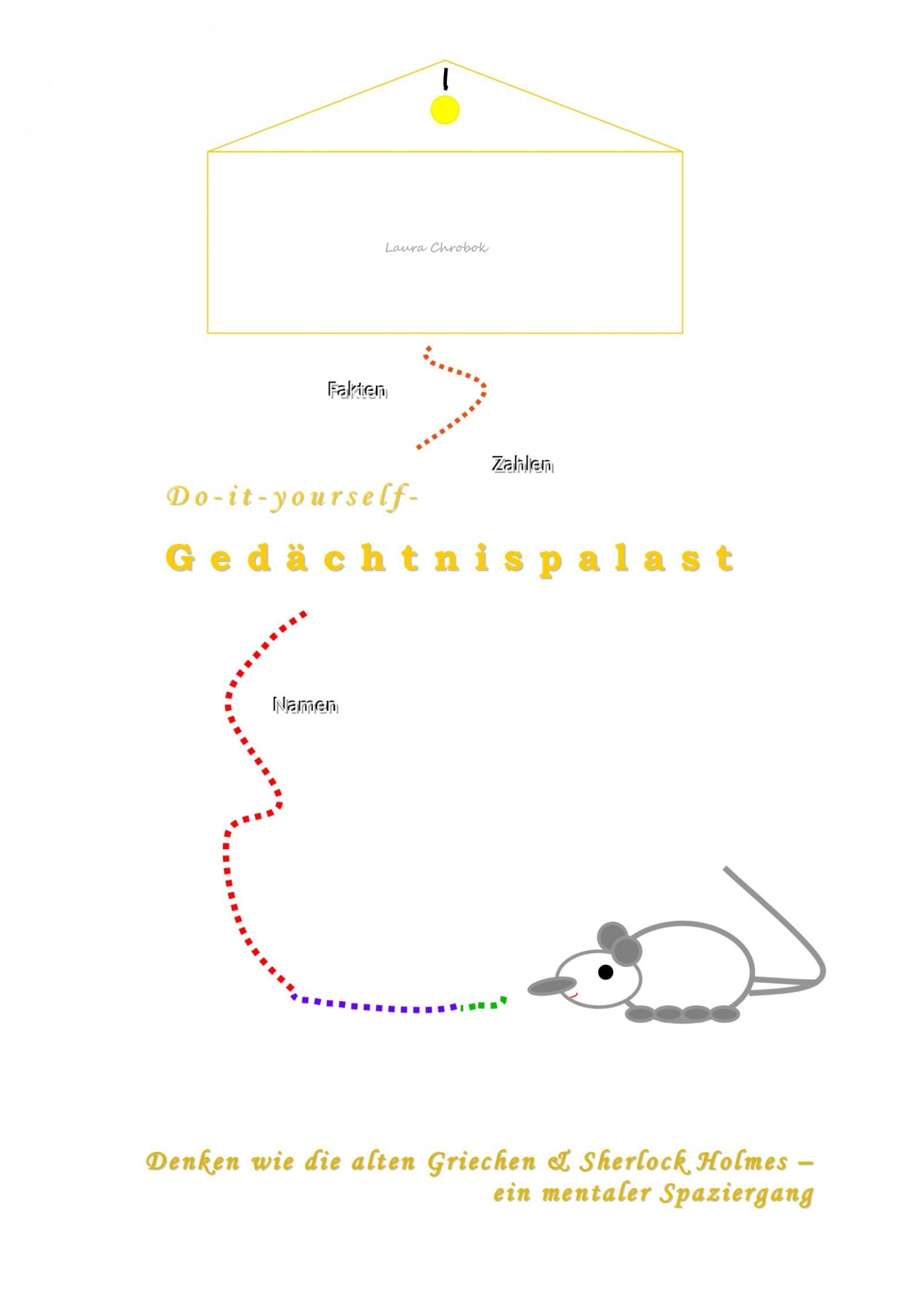 Обложка книги «Do-it-yourself-Gedächtnispalast»