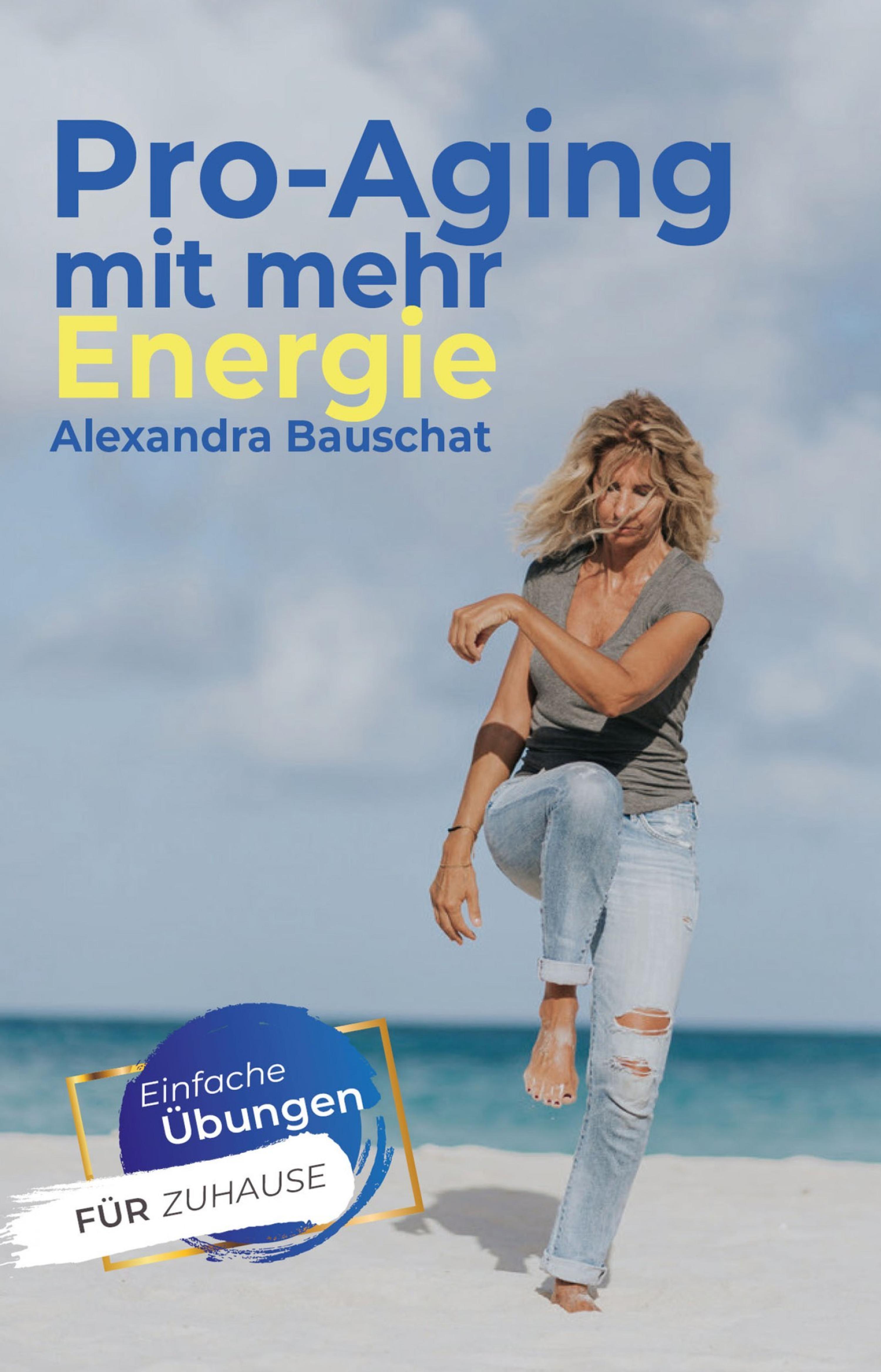 Обложка книги «Pro-Aging mit mehr Energie»