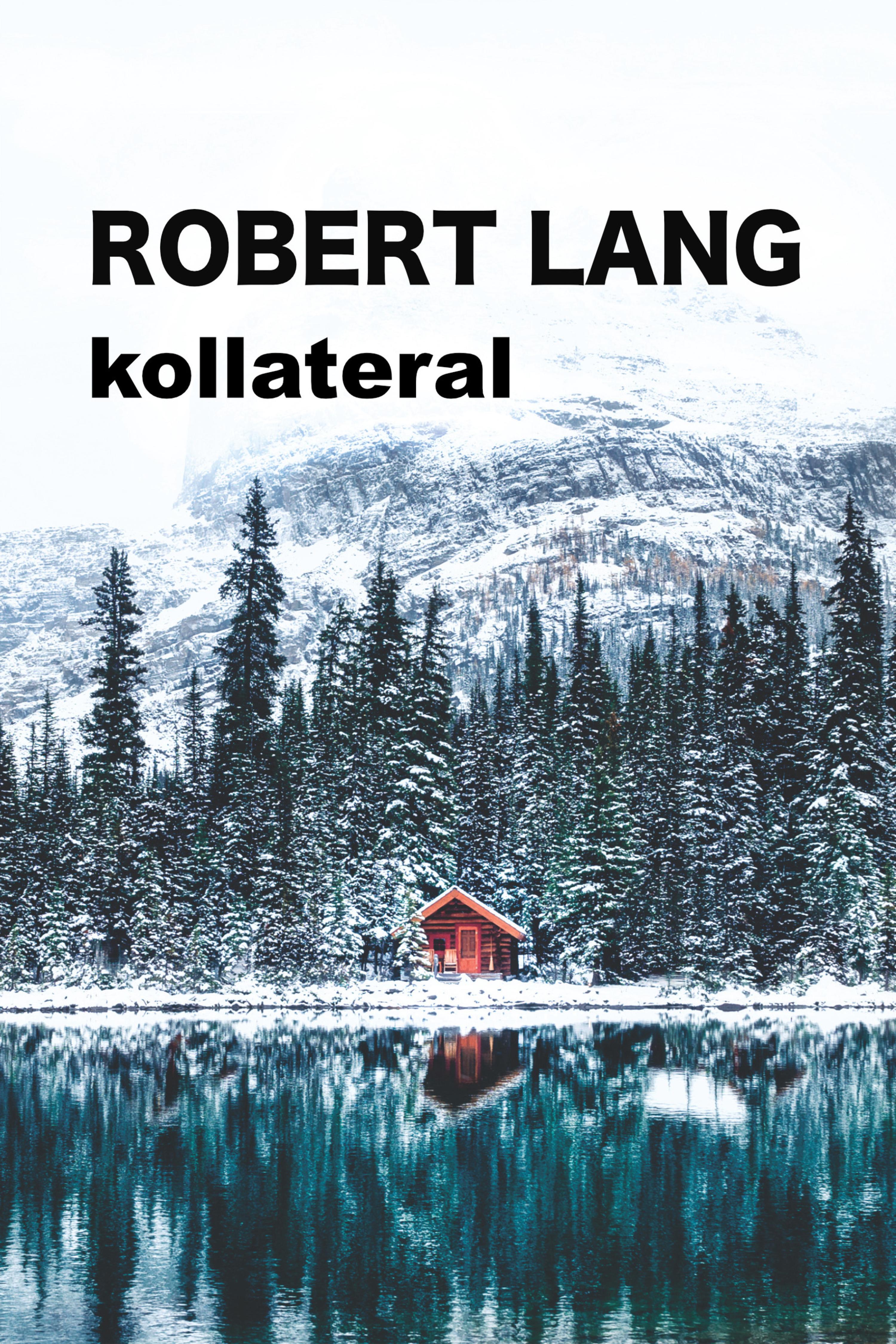 Обложка книги «kollateral»
